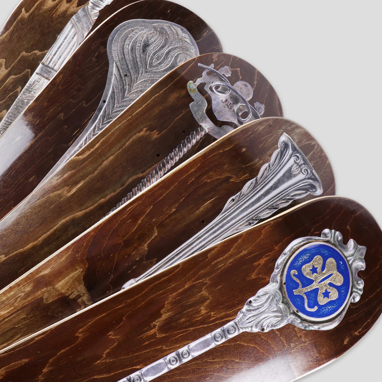Pass~Port Shannon Rush Spoons Series - Jack O'Grady (8.25)