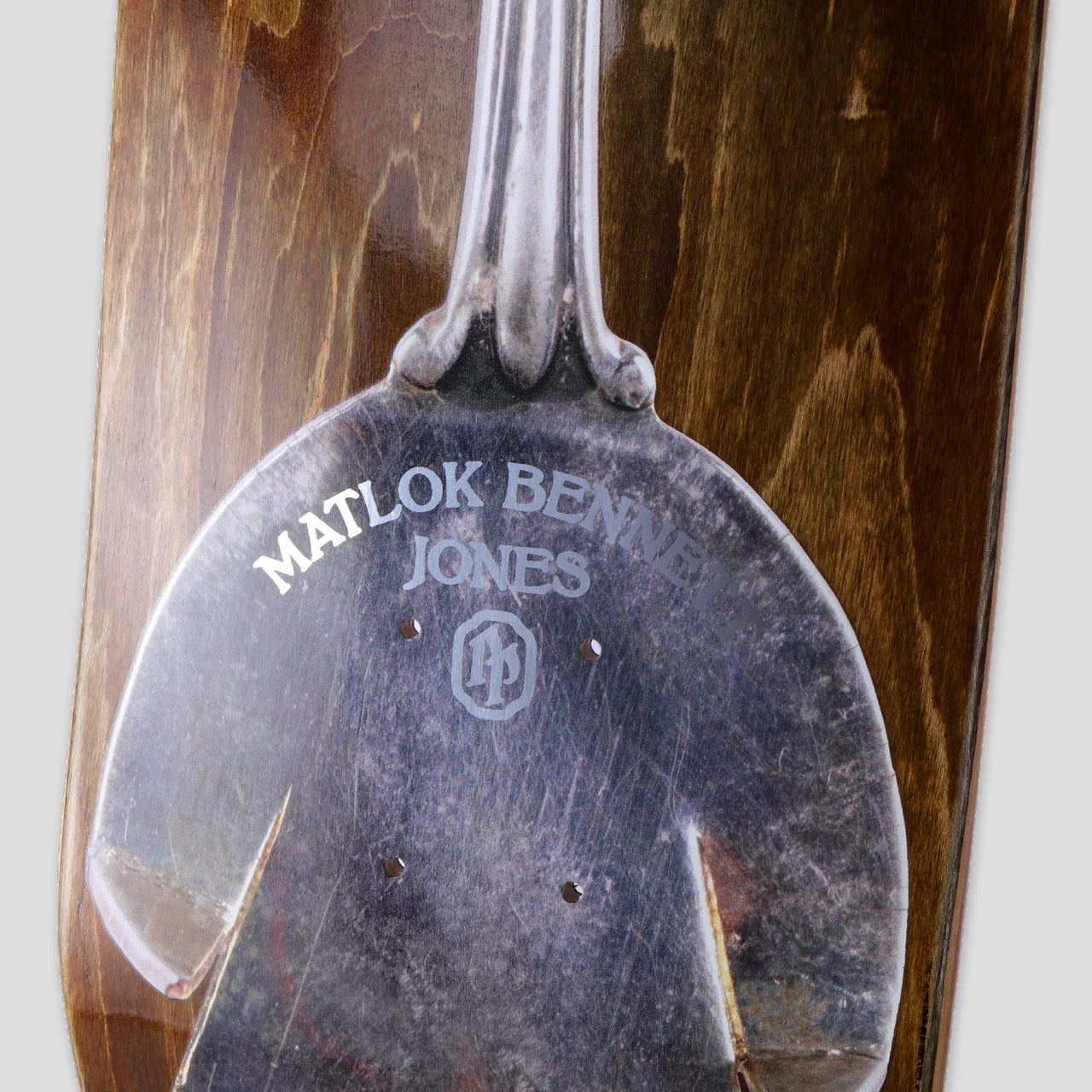 Pass~Port Shannon Rush Spoons Series - Matlok Bennett-Jones (8.25)