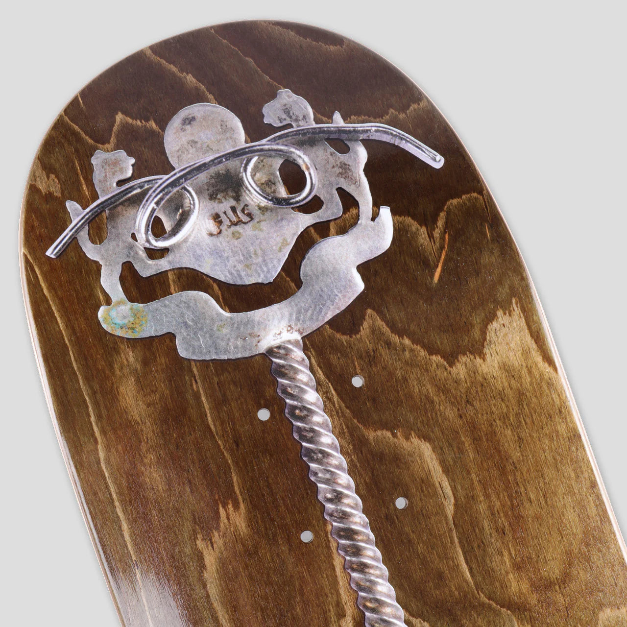 Pass~Port 8.25" 'Shannon Rush Spoons Series - Dean Palmer' Deck