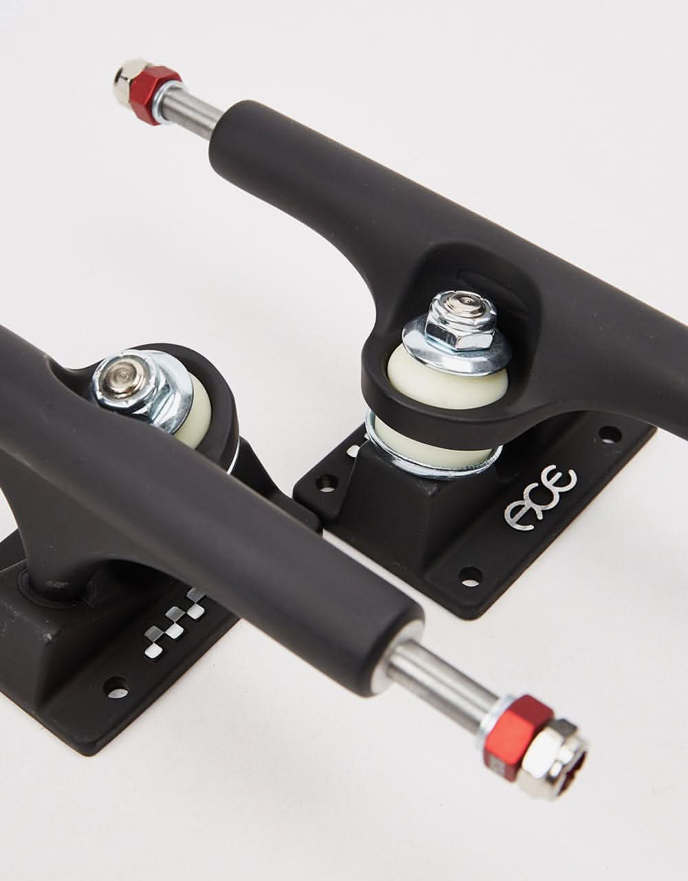 Ace Trucks 'AF1' Trucks (Black Matte) 33