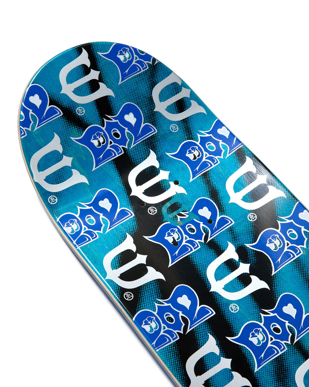 Evisen 8.5" Kento Yoshioka 'Rat Holding Skull' Deck