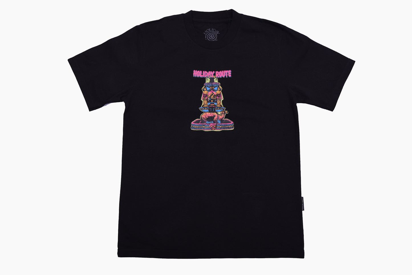 Holiday Route Andreyoga (Black)