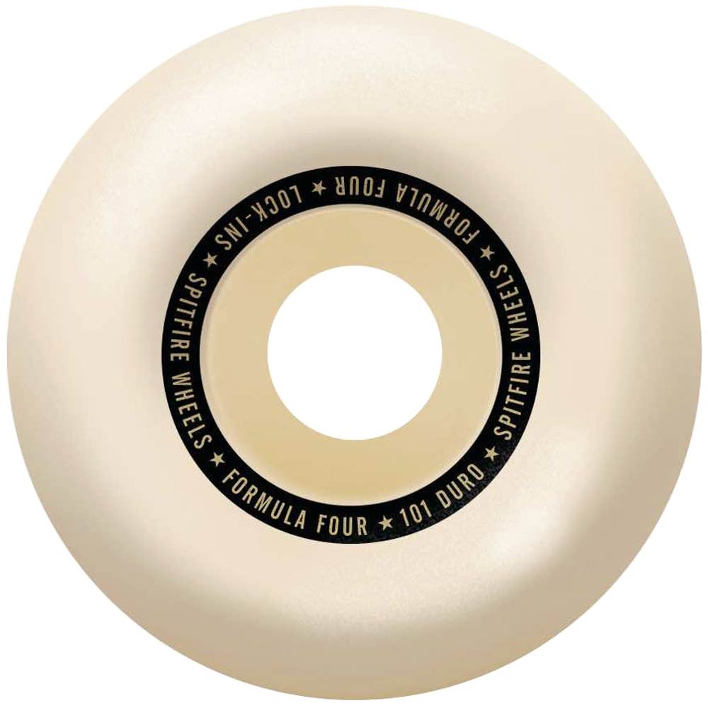 Spitfire 55mm (101A) 'Formula Four LockIns' Wheels