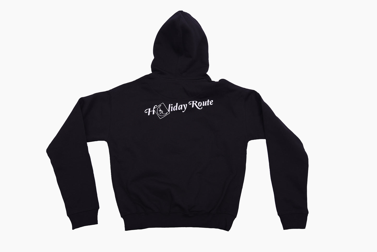 Holiday Route Spiritual Journey Hoodie (Black)