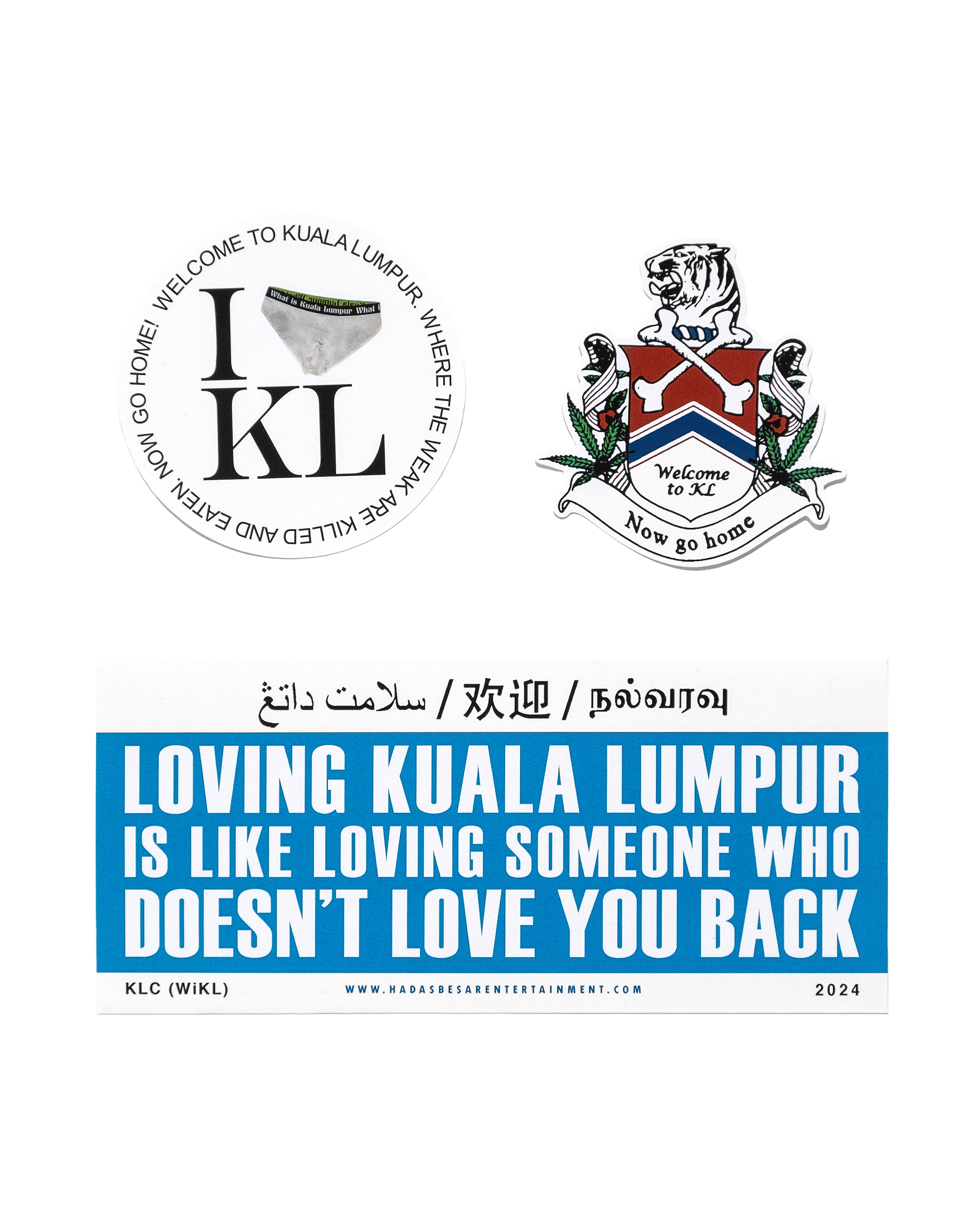 KLC Zine