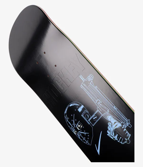 Hockey 8.25/8.38" 'Campos Not Heat' Deck