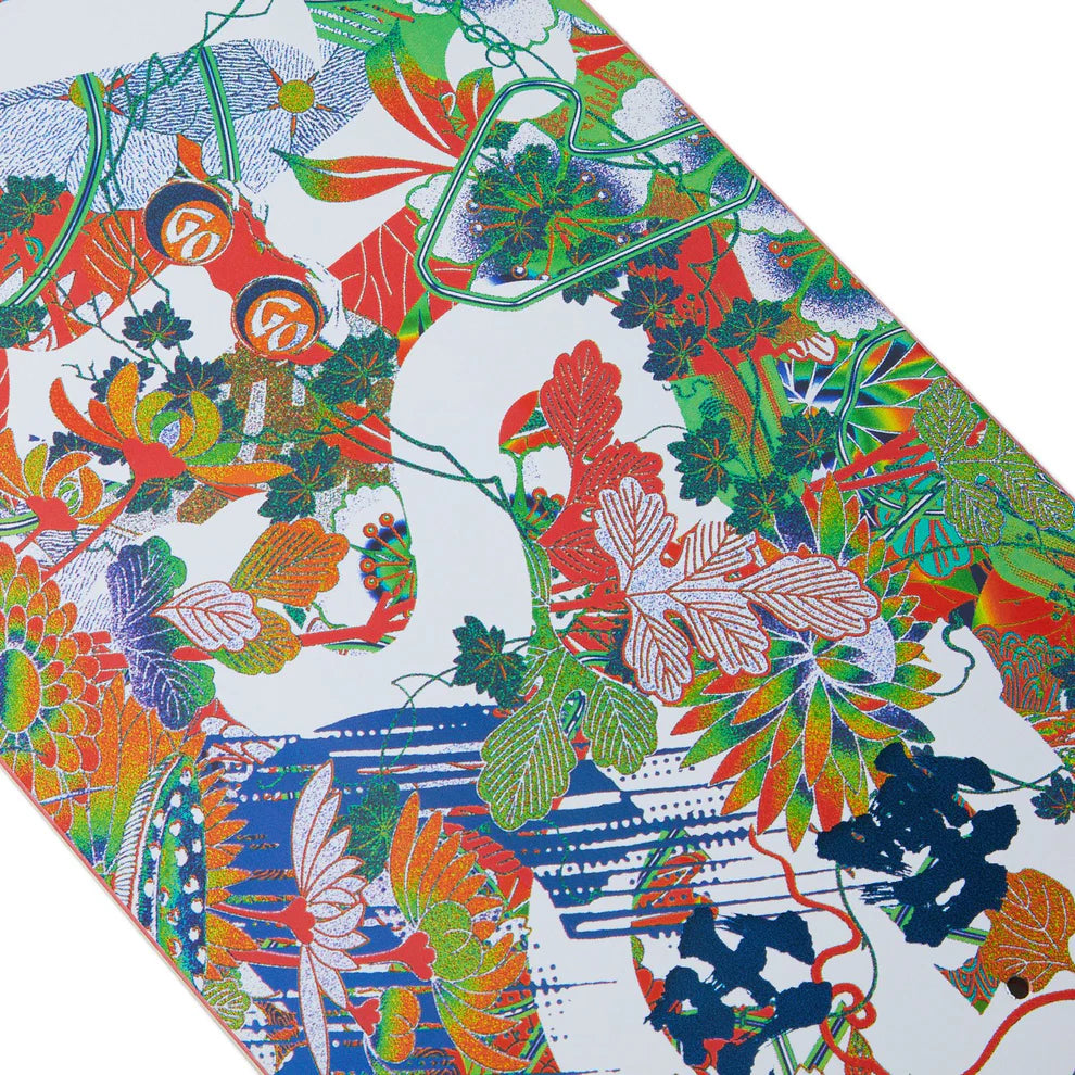 Evisen 8.5" 'Hyakka Douran' Deck