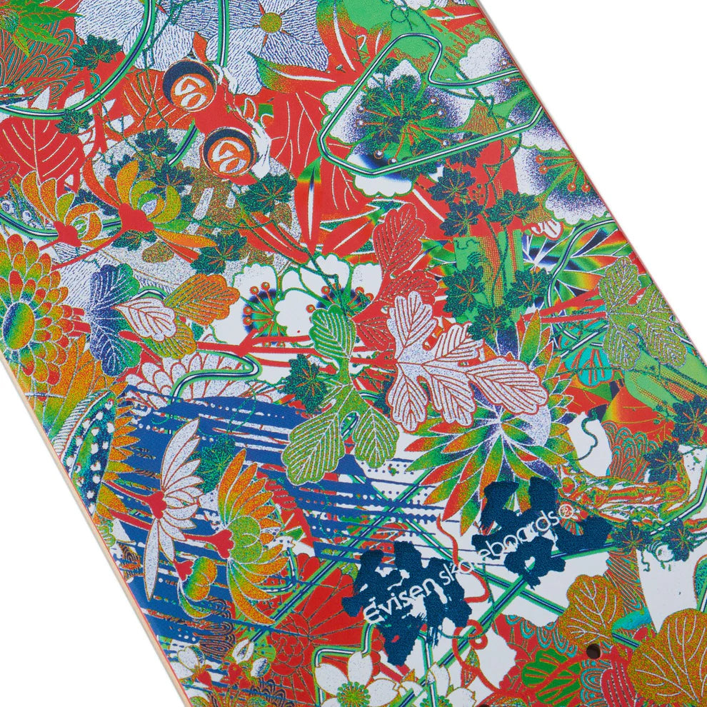 Evisen 8.5" 'Hyakka Douran' Deck