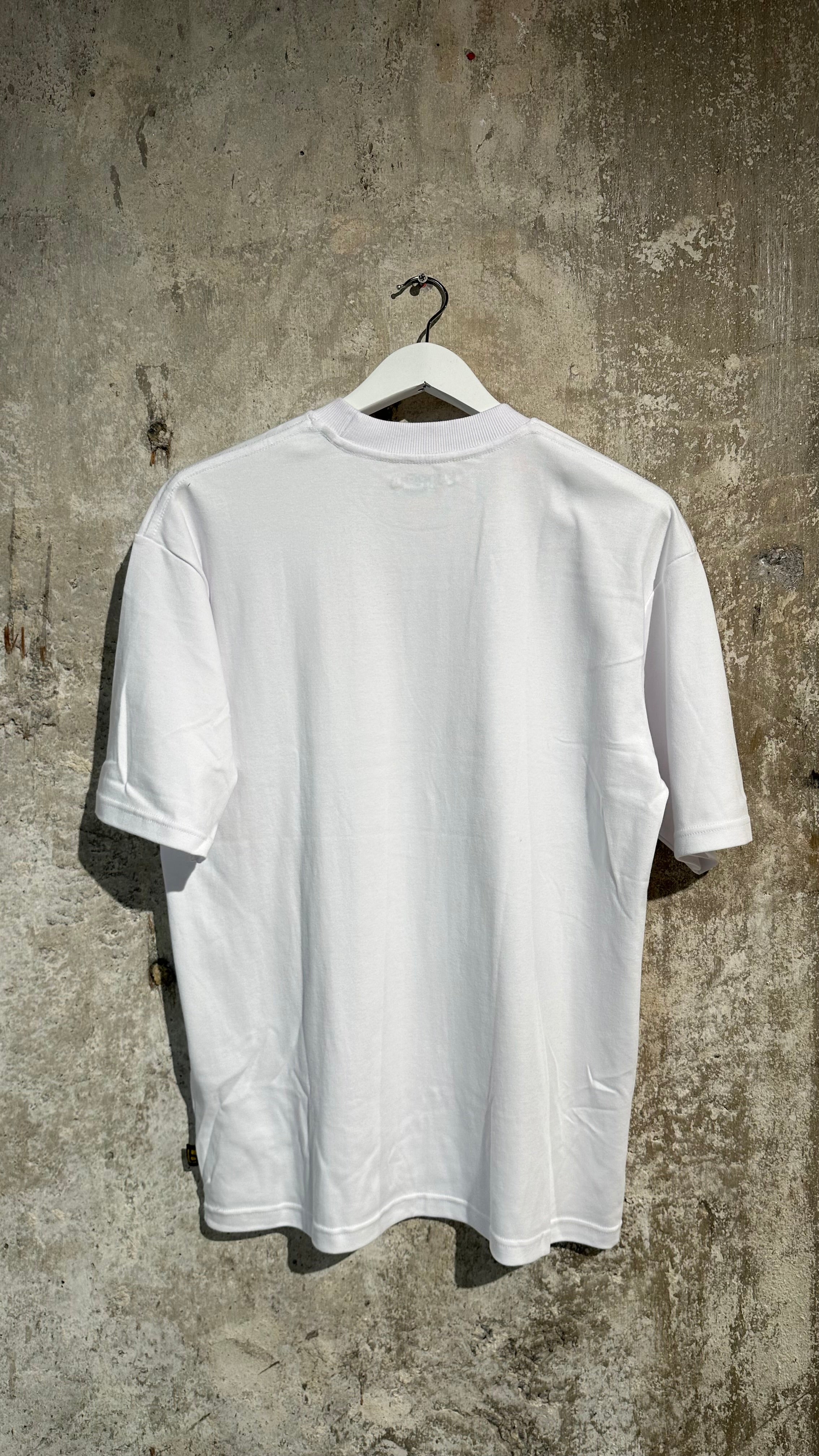Burrow 'Plague' T-Shirt (White)