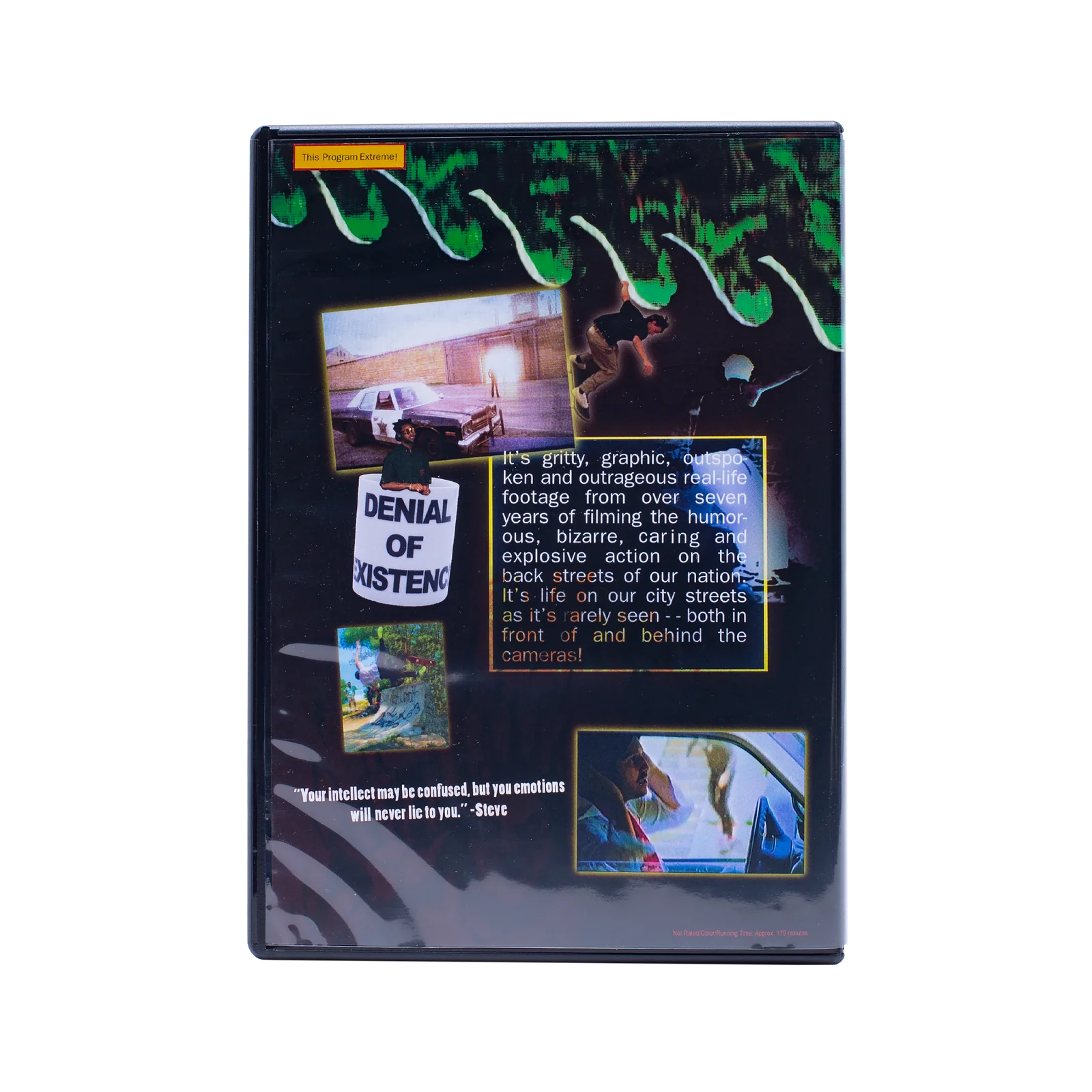 Hockey 'X' DVD