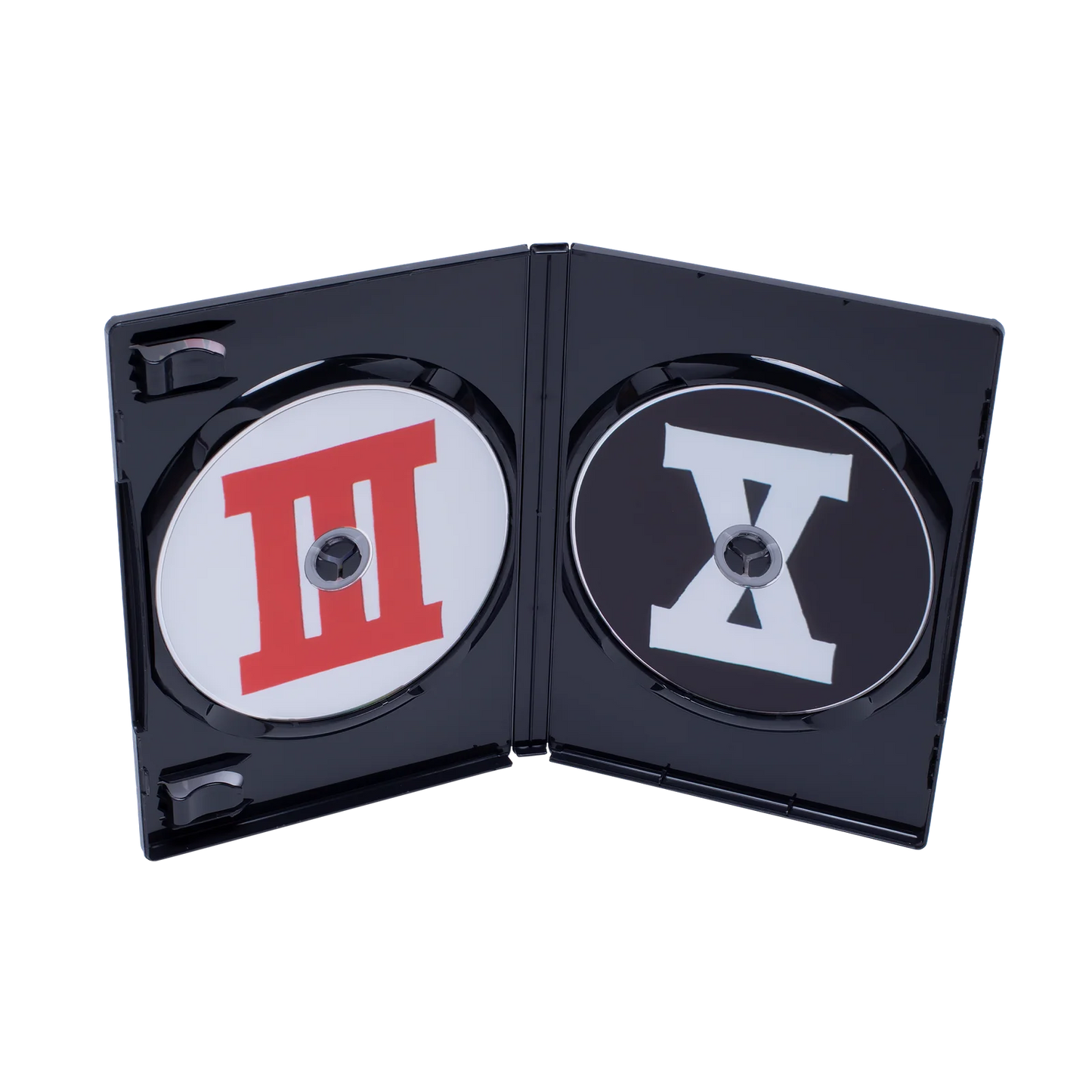 HOCKEY X DVD