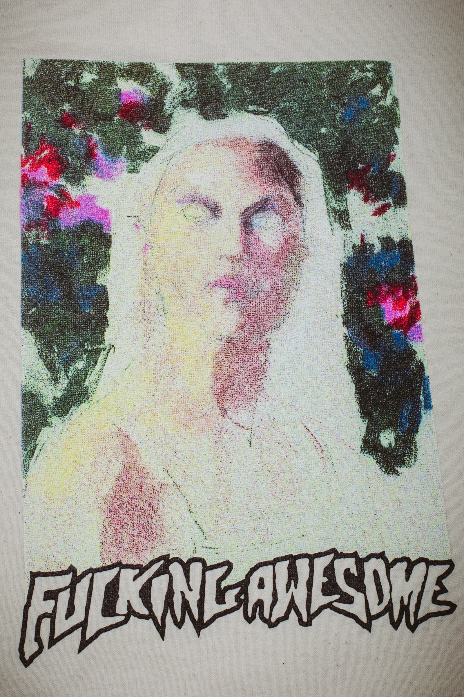 FA World Entertainment 'Painterly' T-Shirt