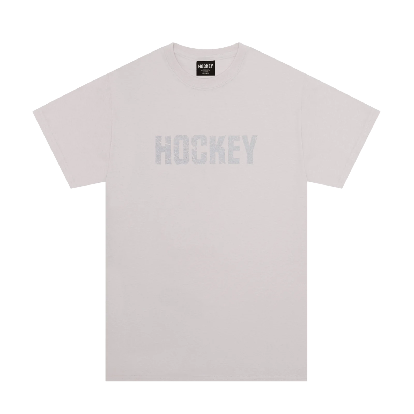 Hockey 'Shatter Reflective' T-Shirt (Grey)