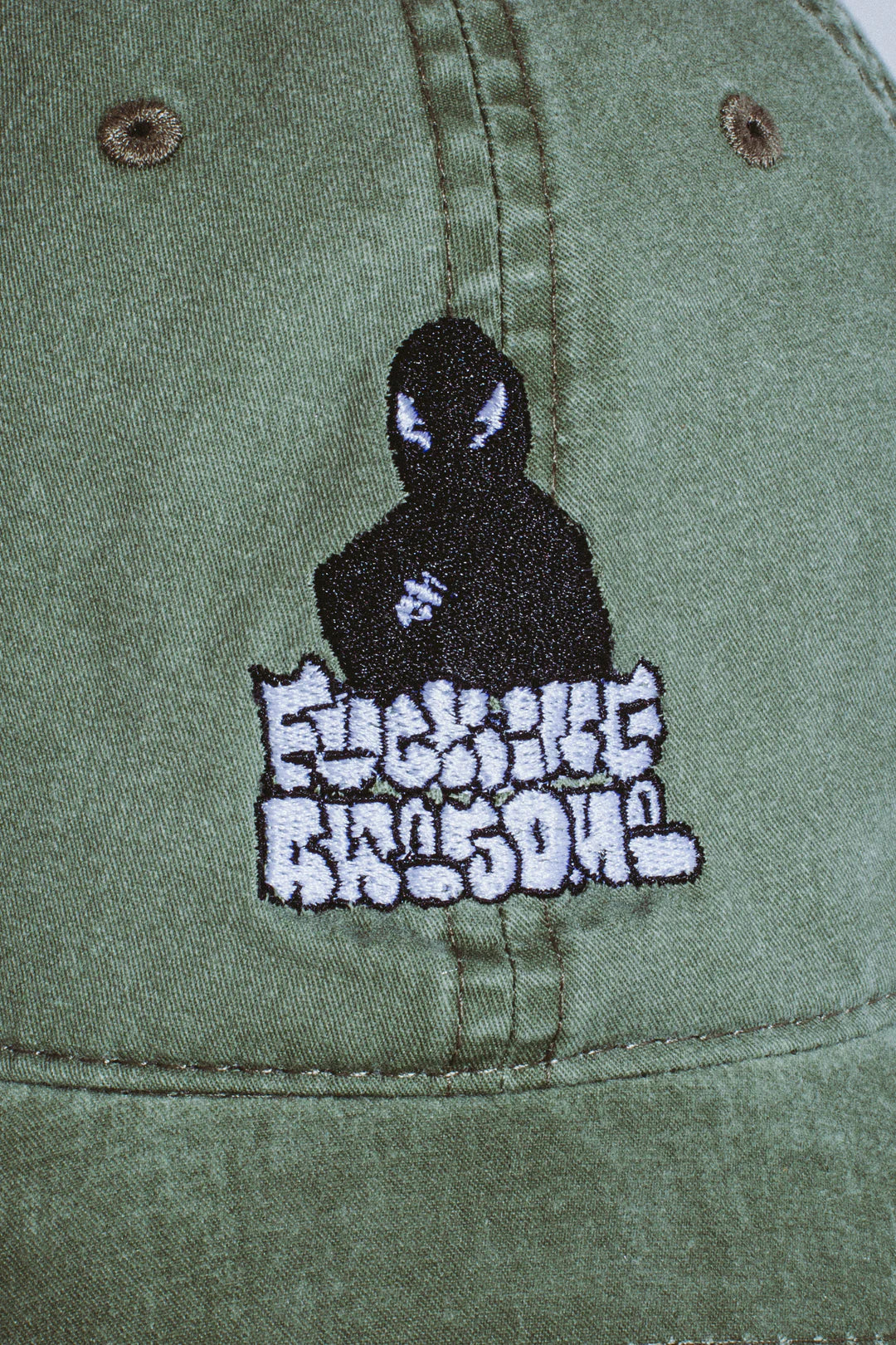 FA WORLD ENTERTAINMENT Fieldtrip 1998 Embroidered 6-Panel Hat