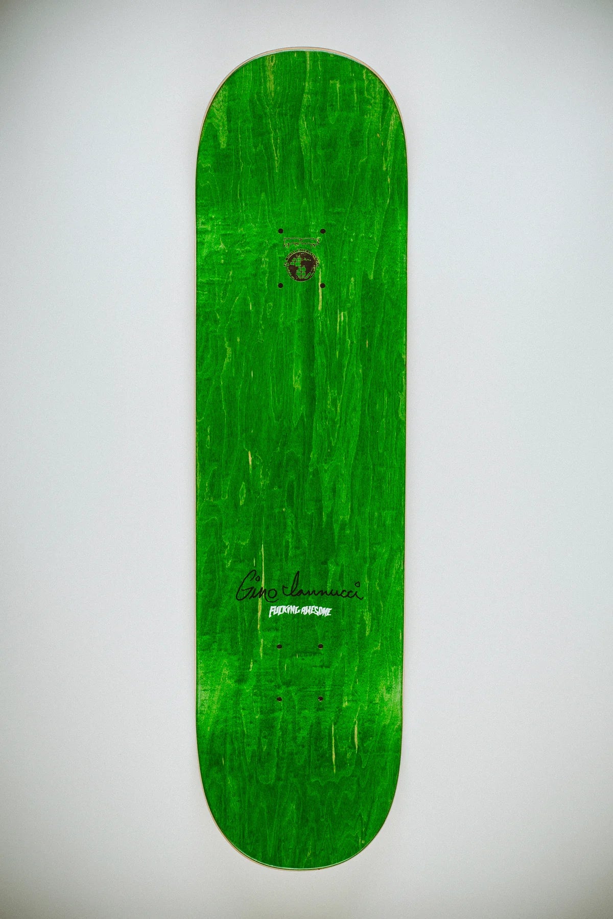 FA World Entertainment 8.25" Gino Iannucci 'Daybreak In Phuket' Deck