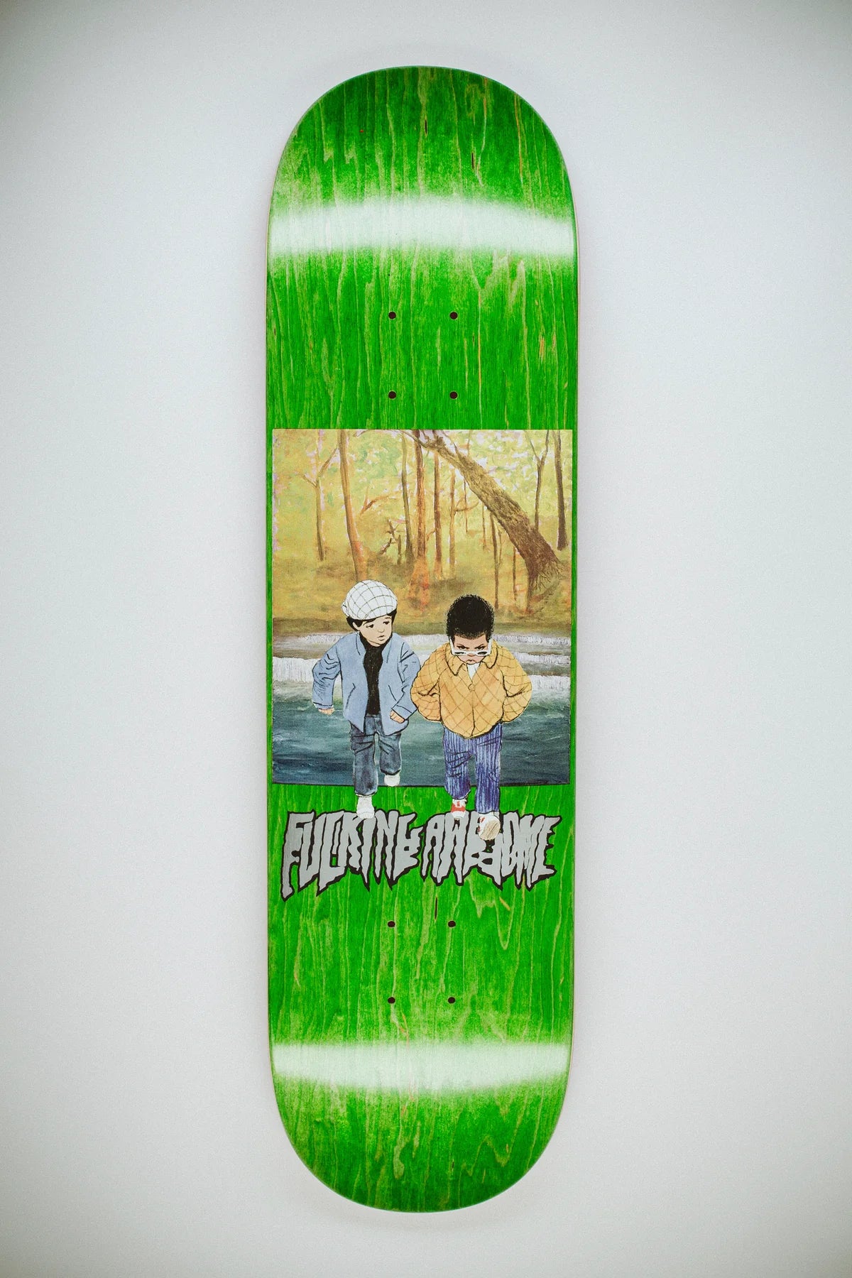 FA World Entertainment 8.5" Kevin Bradley 'Stepping Out' Deck