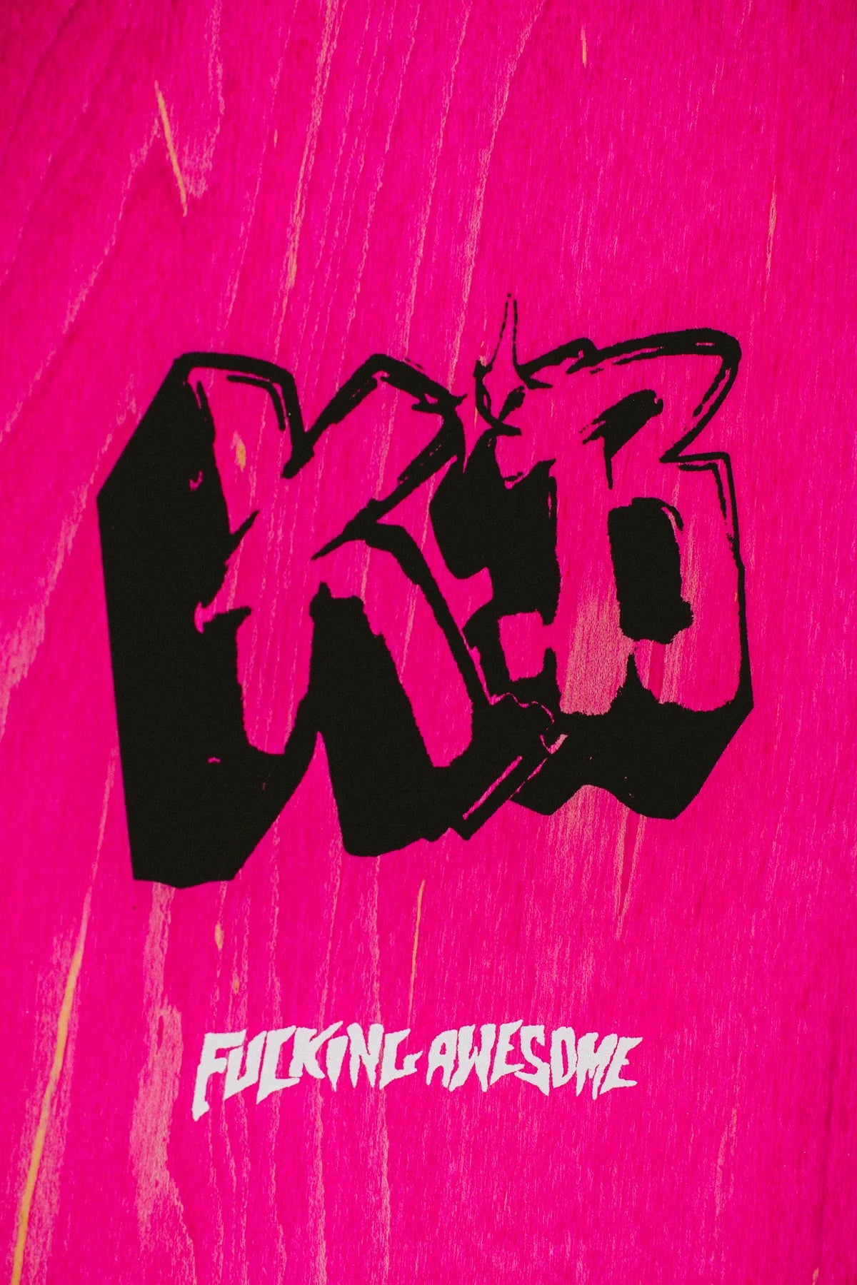 FA World Entertainment 8.5" Kevin Bradley 'Stepping Out' Deck