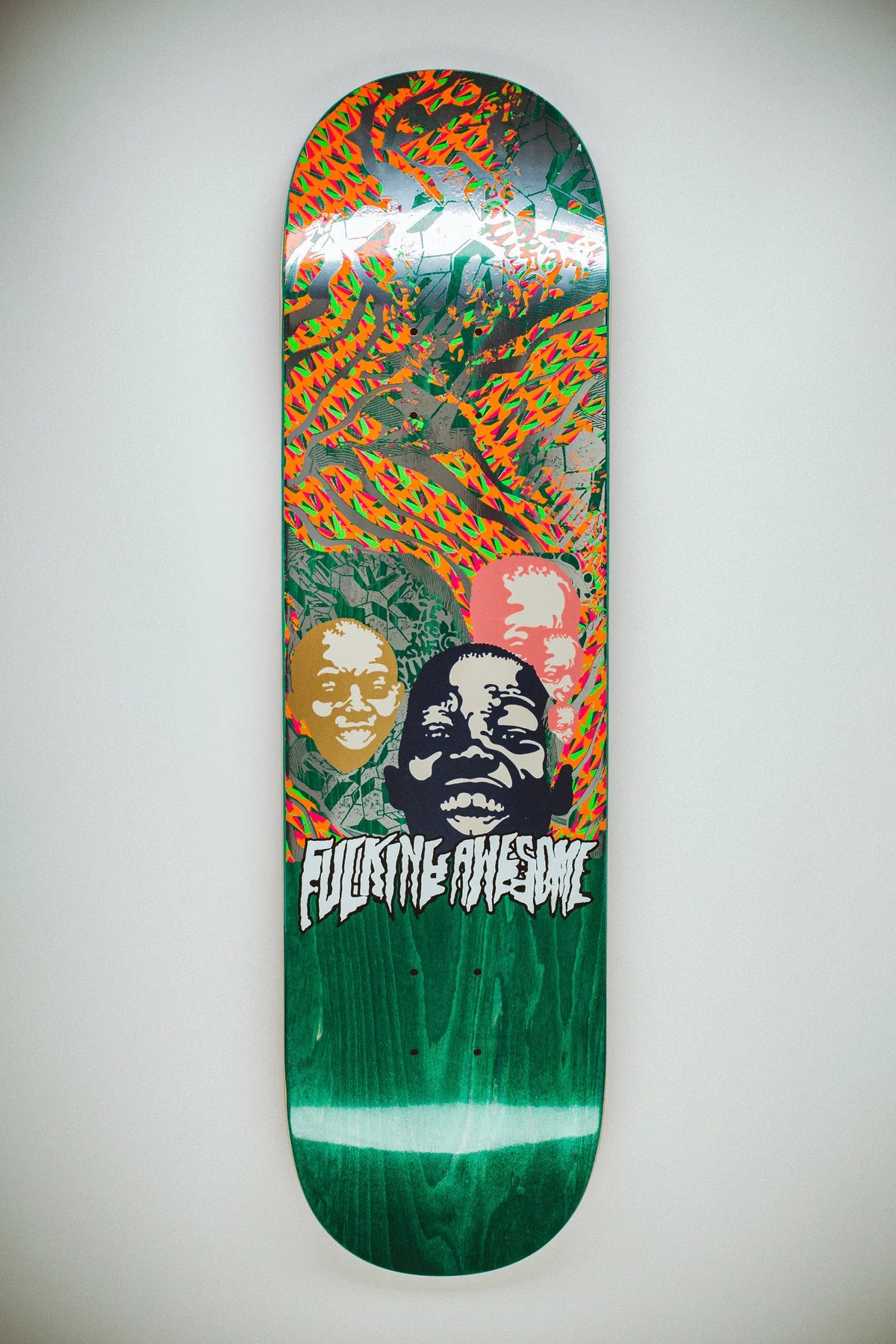 FA World Entertainment 8.38" Sage Elsesser 'Can't Blame The Youth' Deck