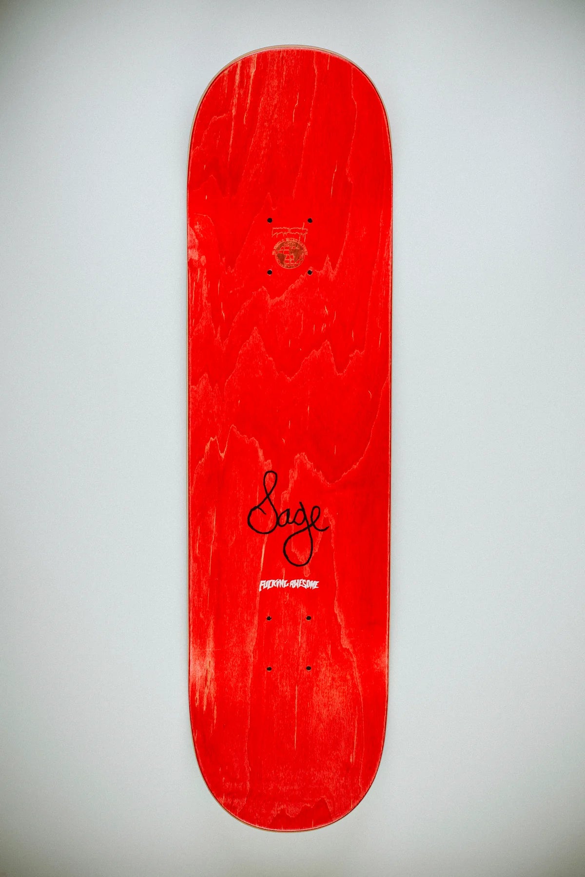 FA World Entertainment 8.38" Sage Elsesser 'Can't Blame The Youth' Deck