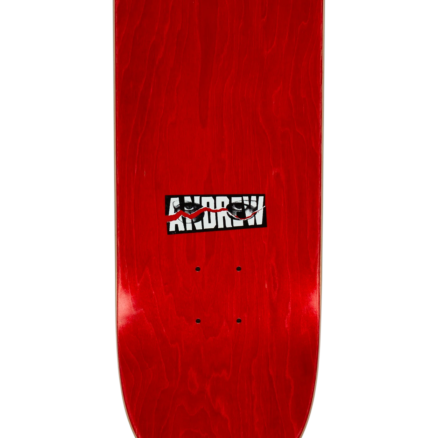 Hockey 8.5" 'Andrew Allen Support' Deck