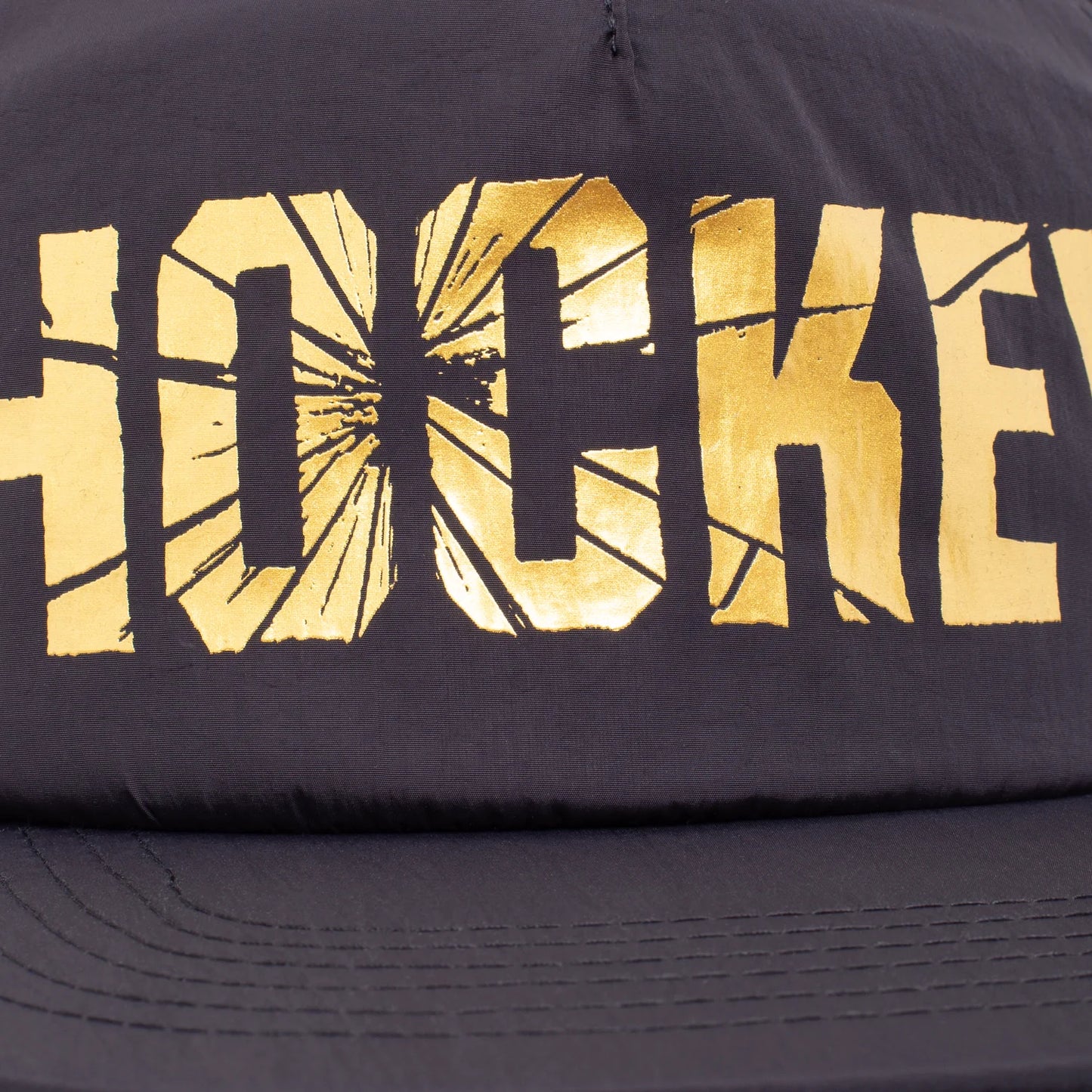 Hockey Shatter Nylon Hat