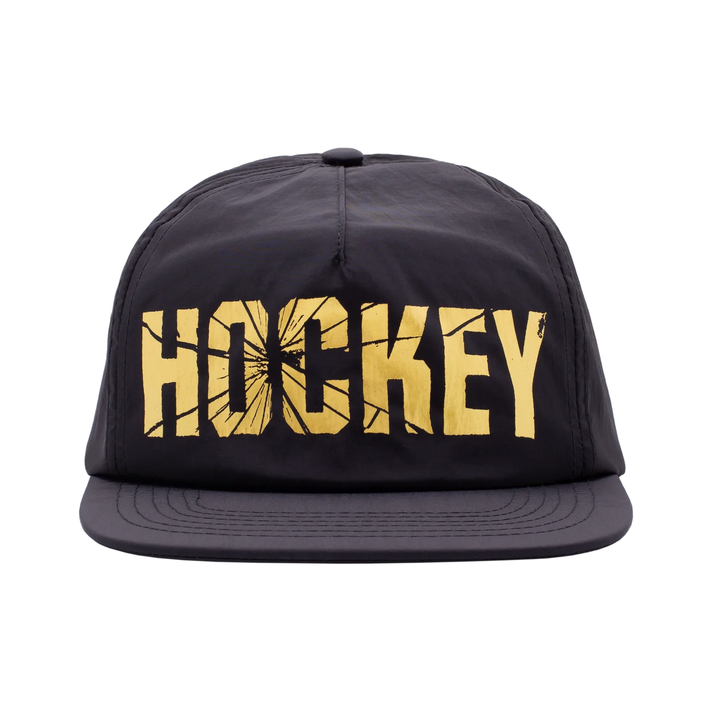Hockey Shatter Nylon Hat
