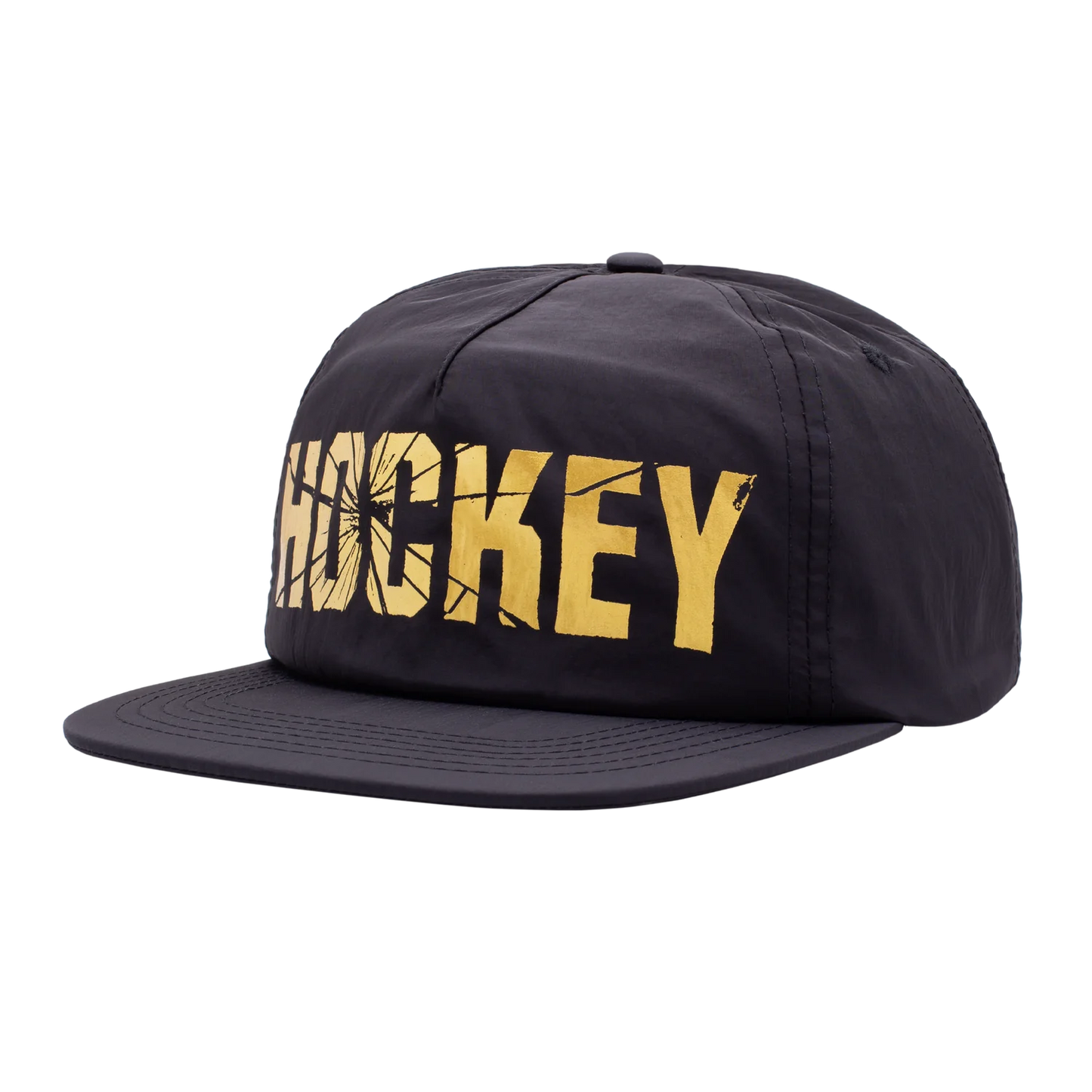 Hockey Shatter Nylon Hat