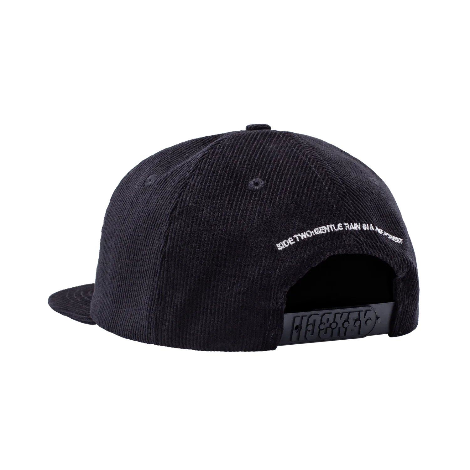 Hockey 'Side One' Hat (Black)