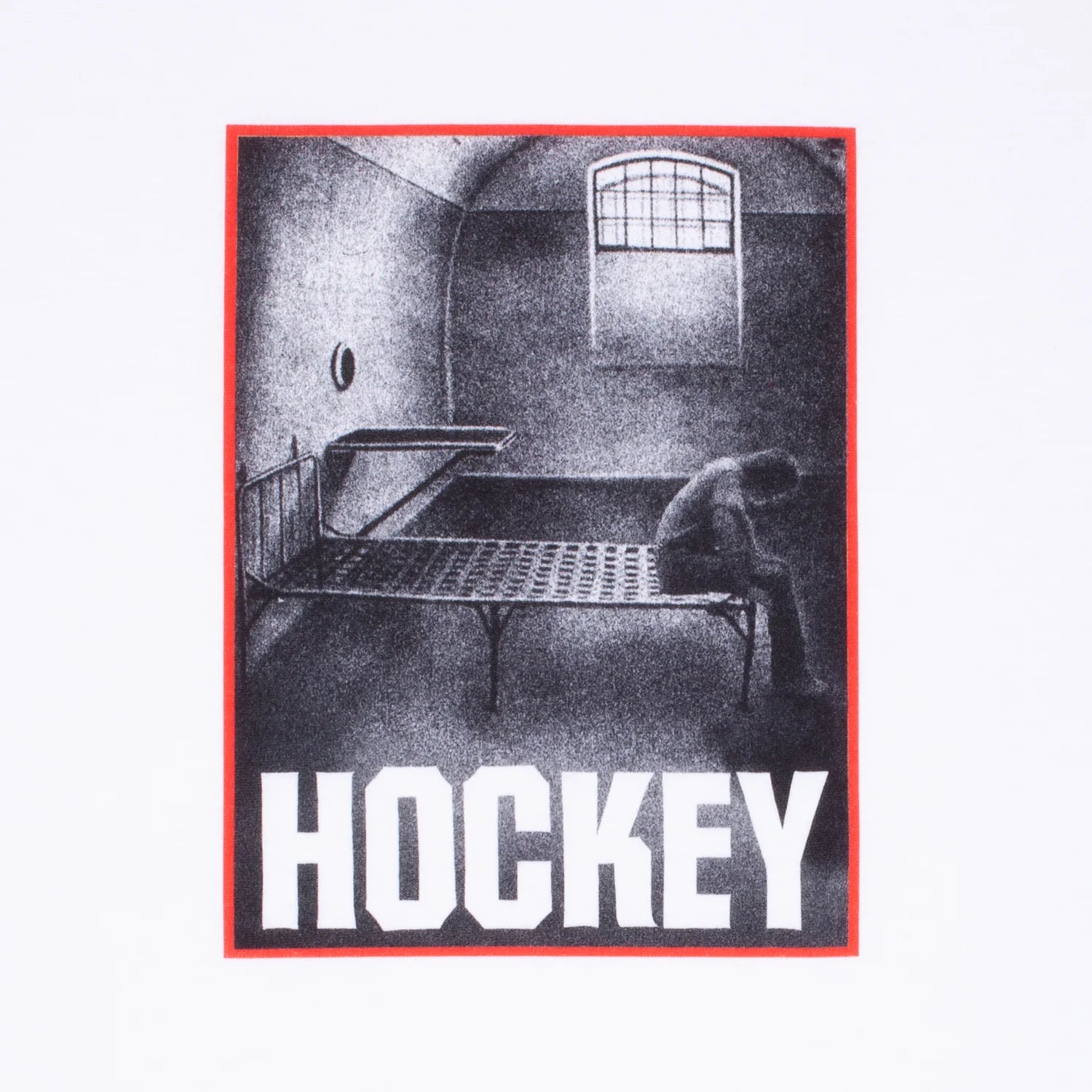 Hockey 'Bed Rot' T-Shirt (White)