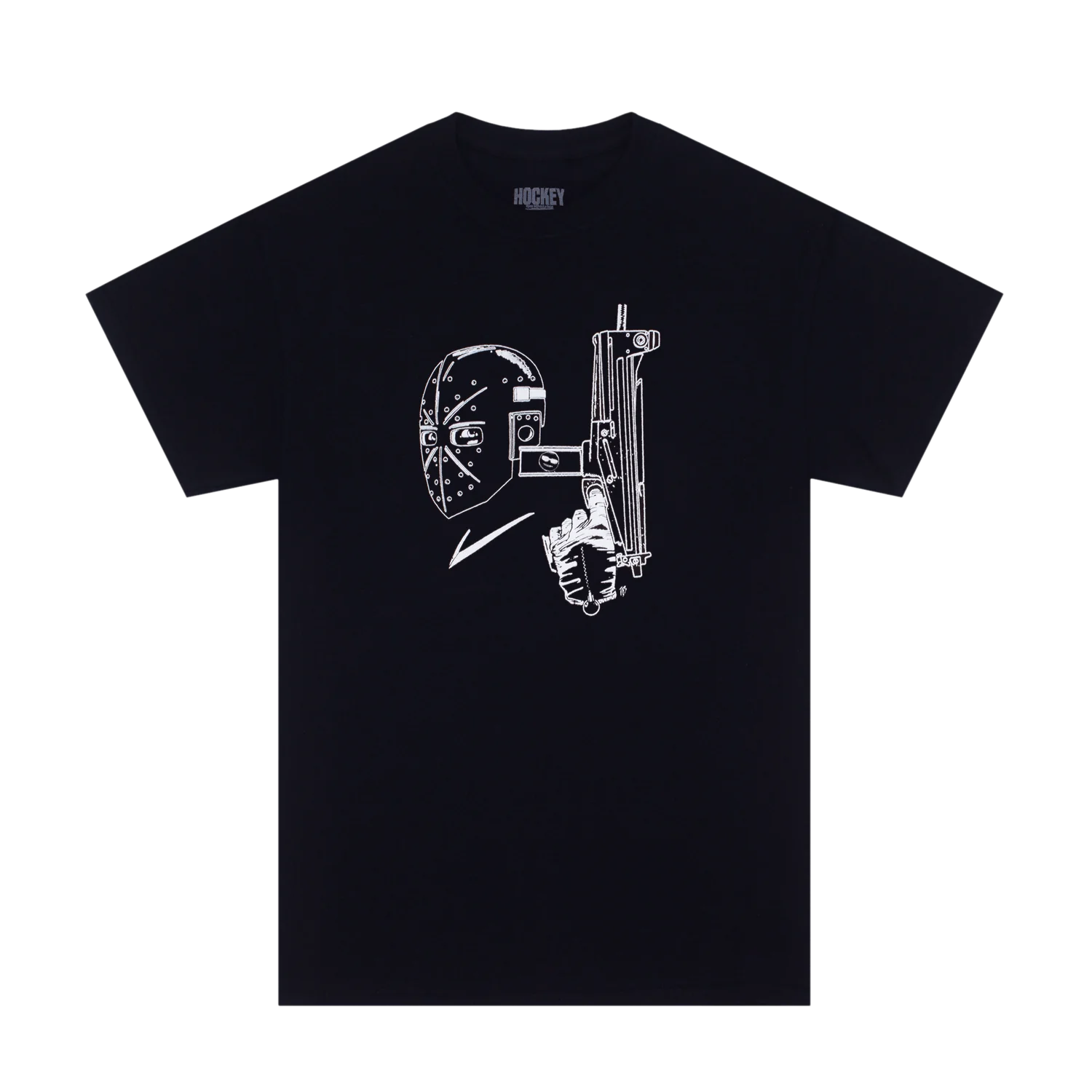 Hockey 'Not Heat' T-Shirt (Black)