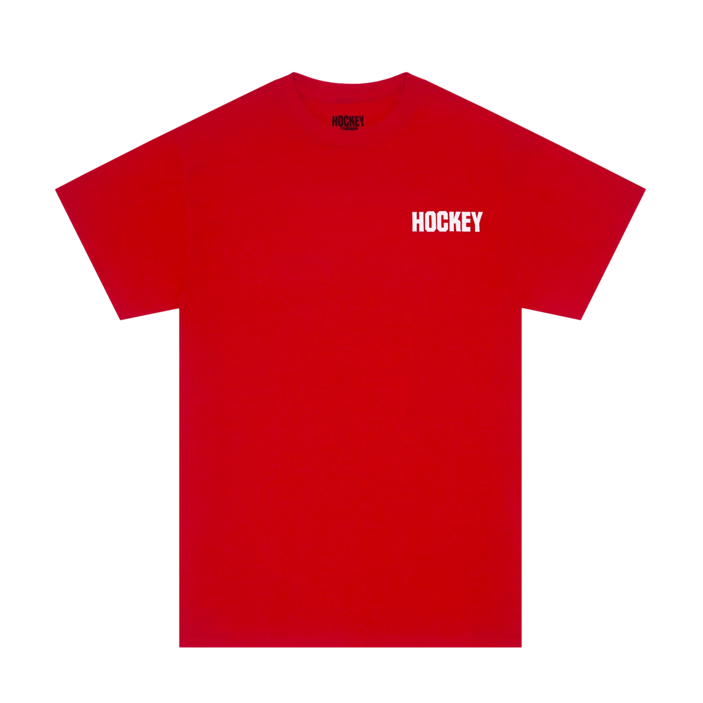 HOCKEY Support Tee (Cardinal)