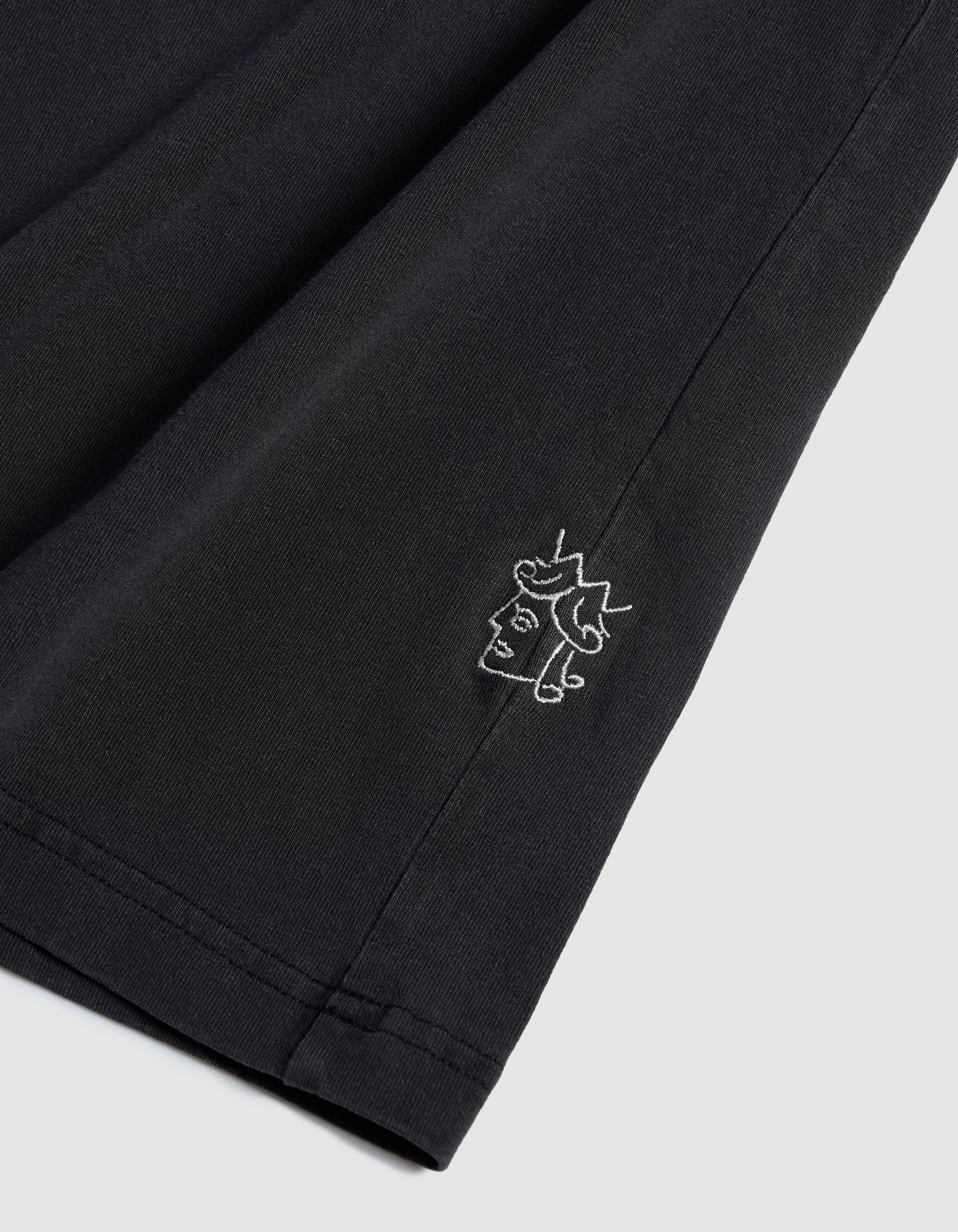 Victoria Enter The Dragon Tee (Black)