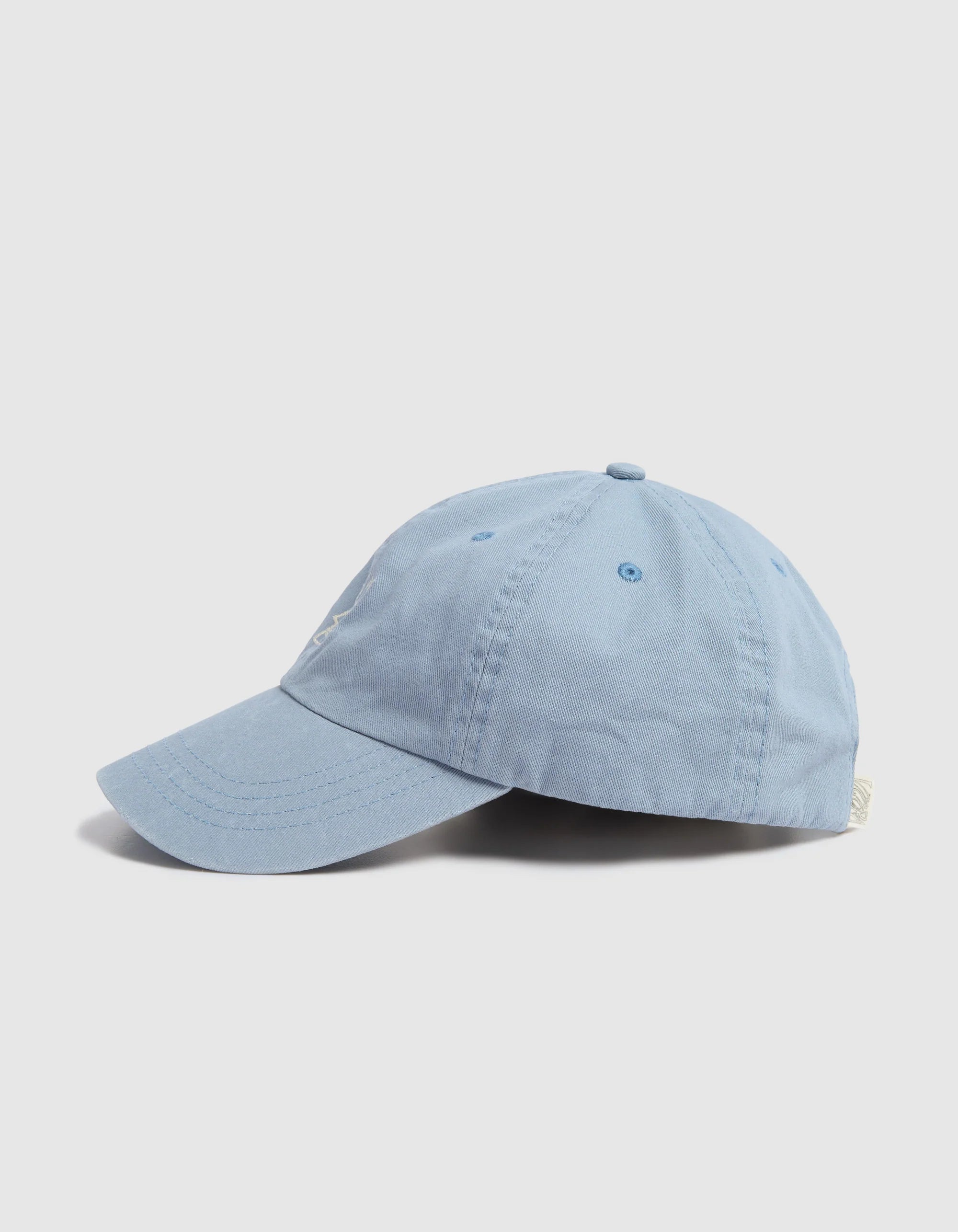 VICTORIA 'Queenhead Logo' Cap (Midnight Blue)