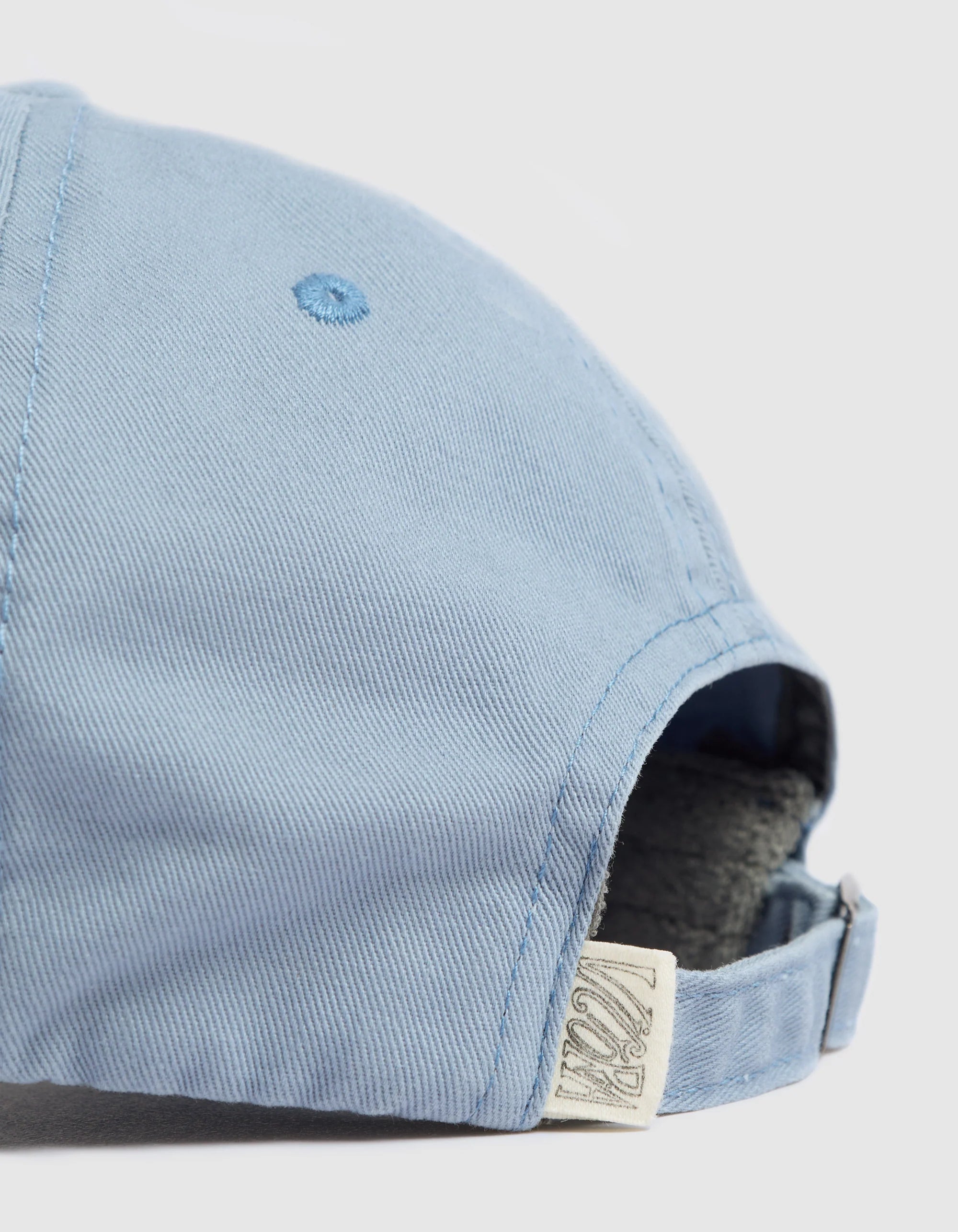 VICTORIA 'Queenhead Logo' Cap (Midnight Blue)