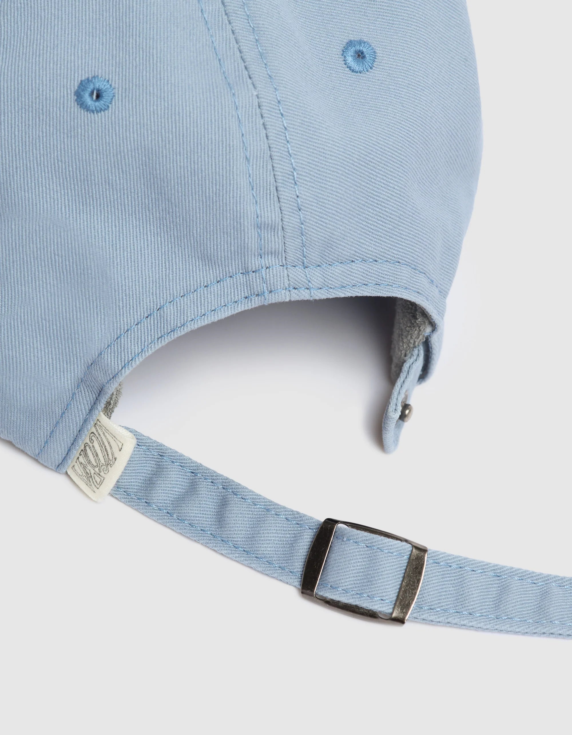 VICTORIA 'Queenhead Logo' Cap (Midnight Blue)