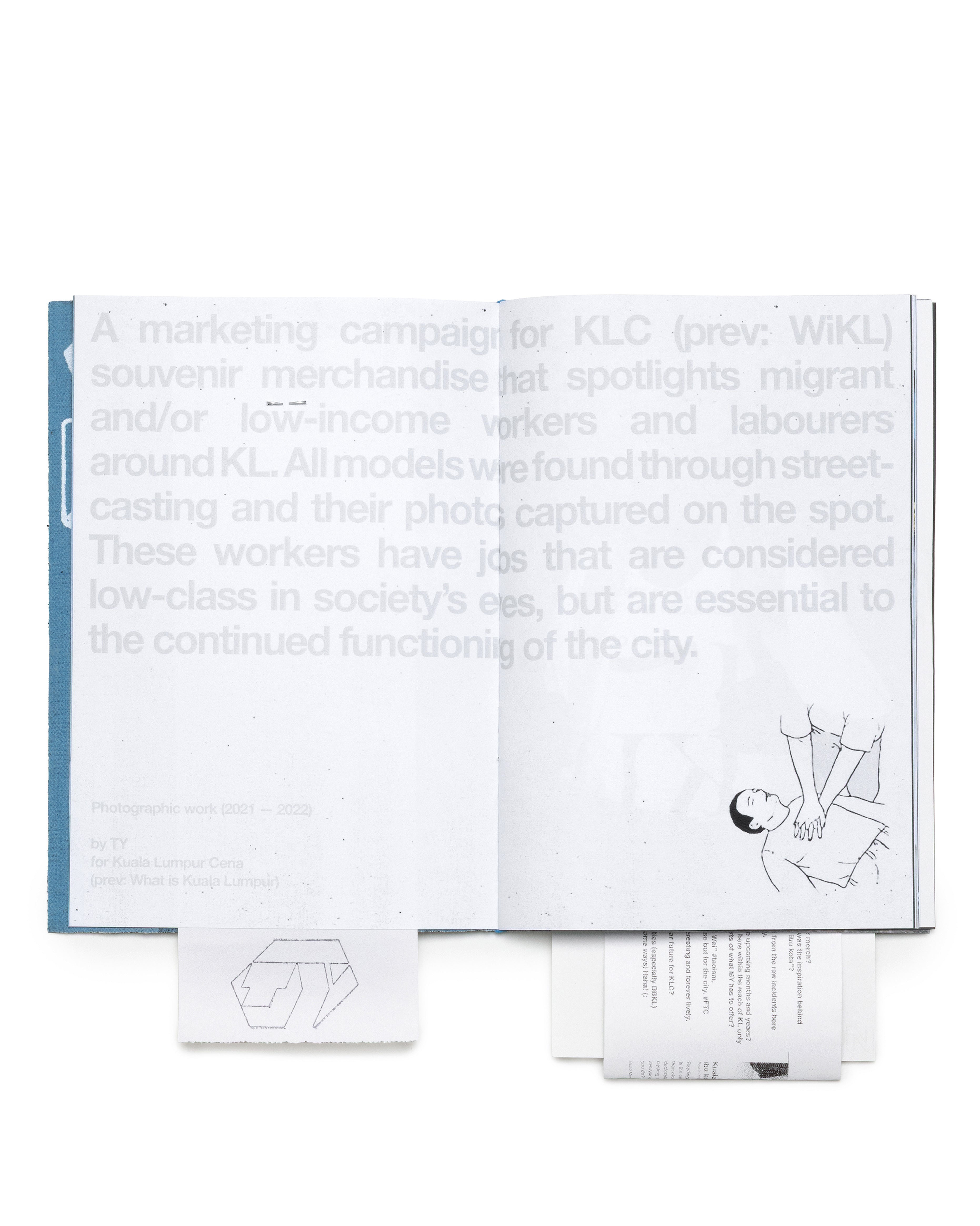 KLC Zine