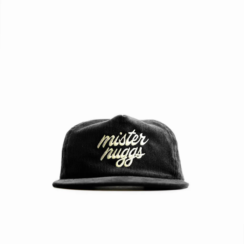 Mr Nuggs Cord Strapback