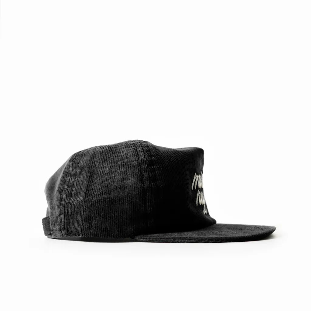 Mr Nuggs Cord Strapback