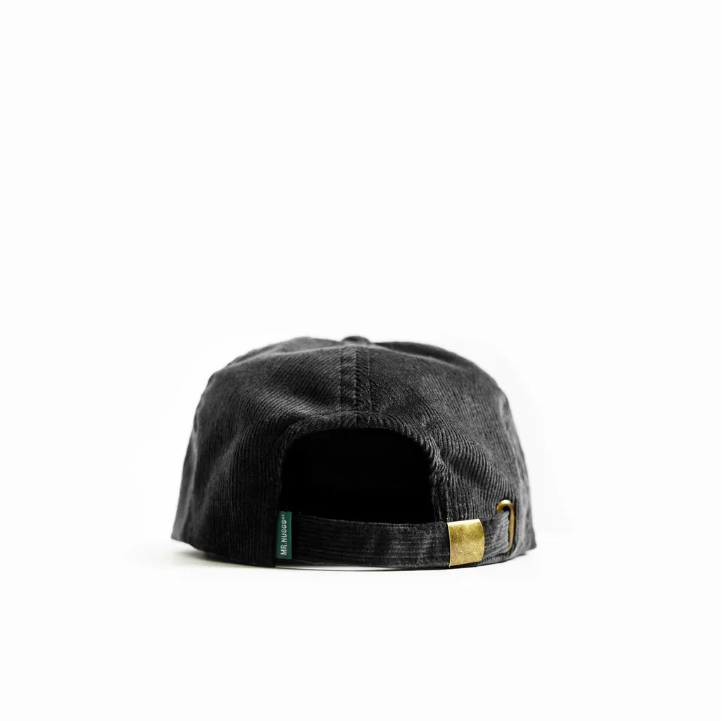 Mr Nuggs Cord Strapback