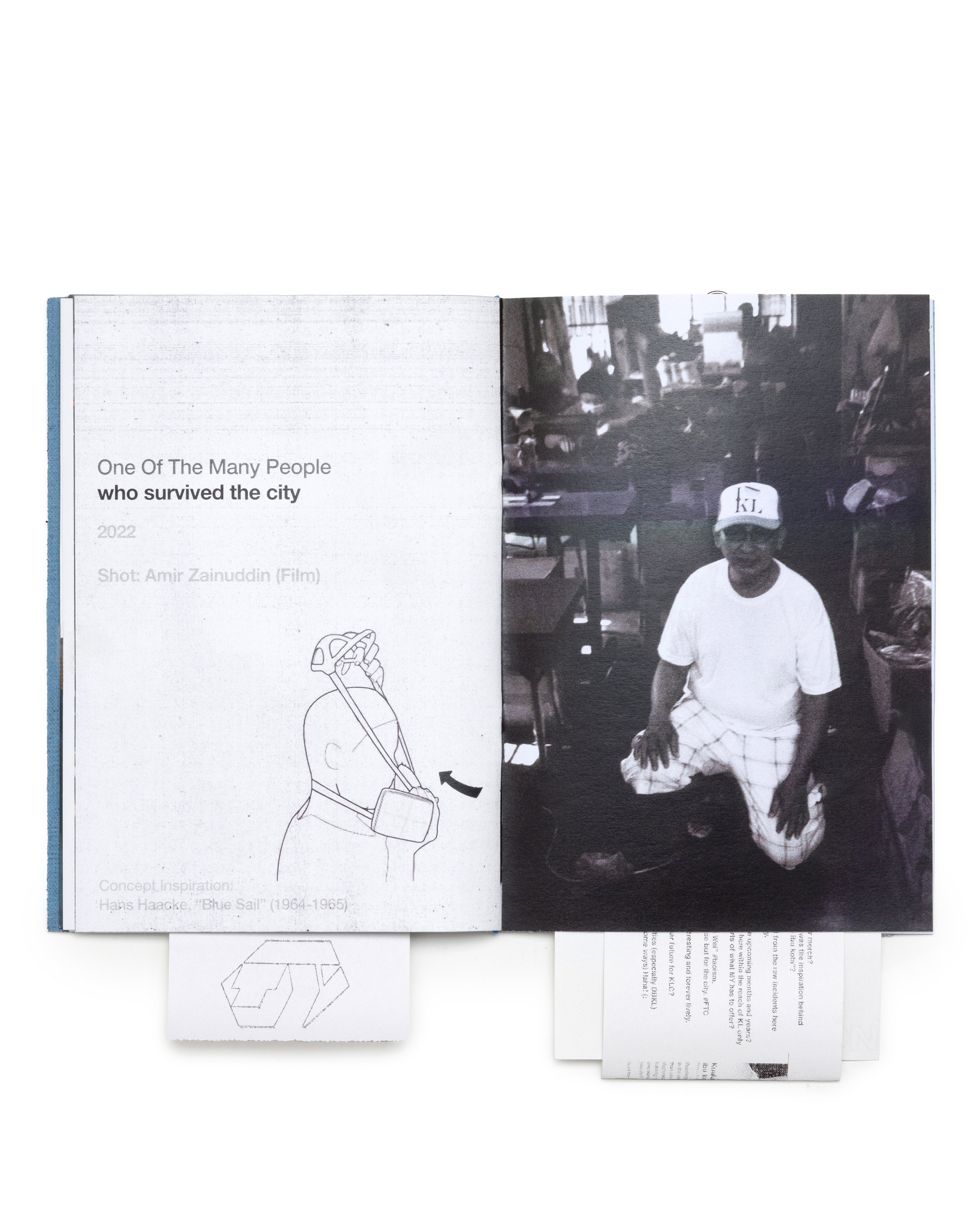KLC Zine