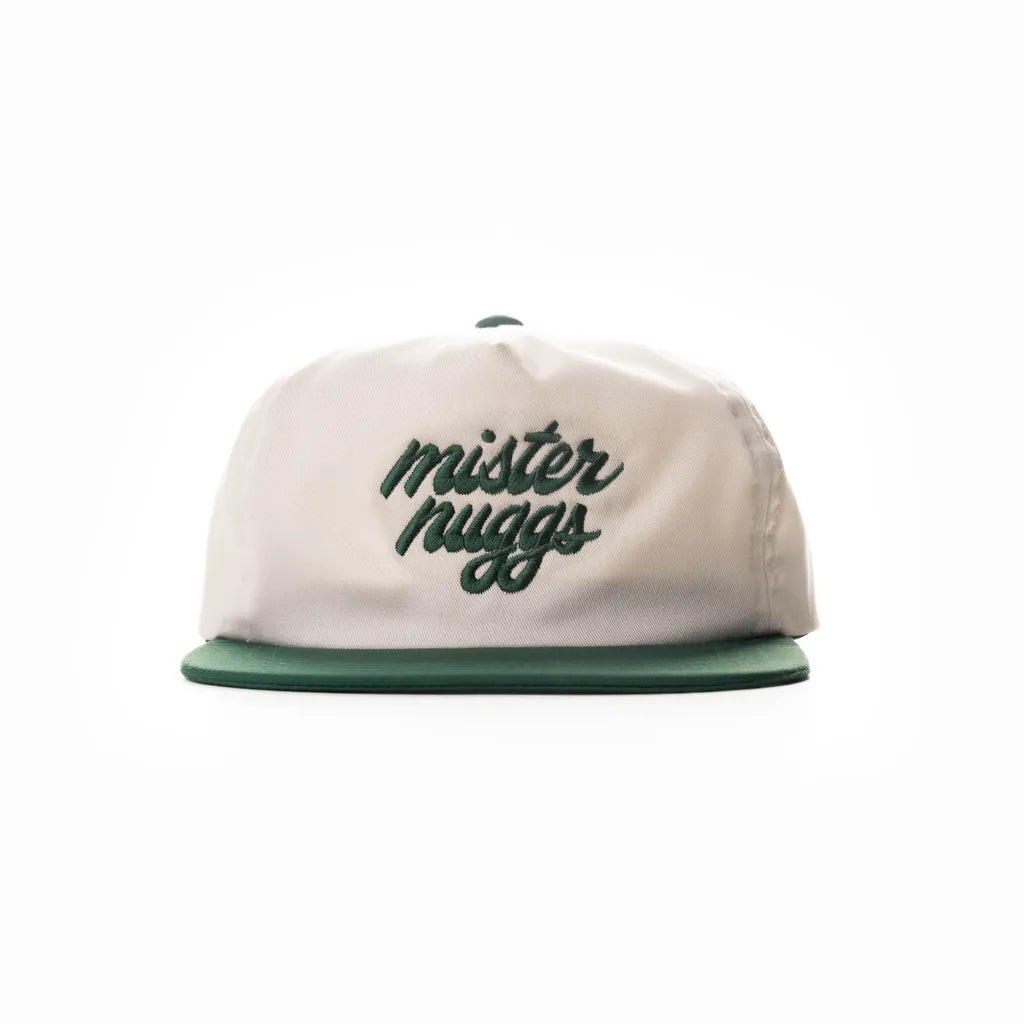 Mr Nuggs Snapback (Two/Tone)