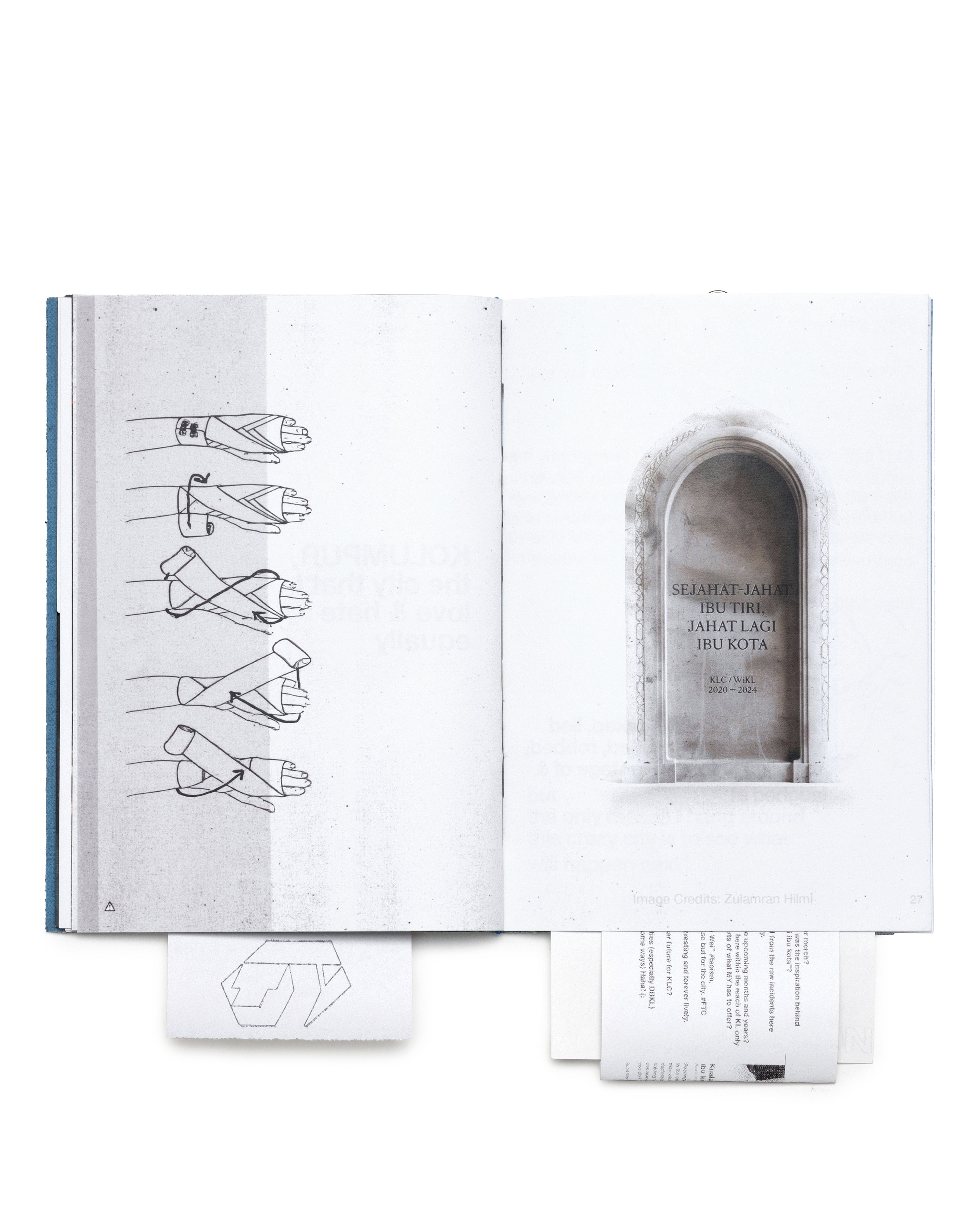 KLC Zine