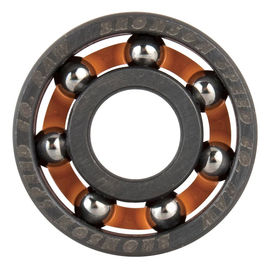 Bronson 'Raw' Bearings