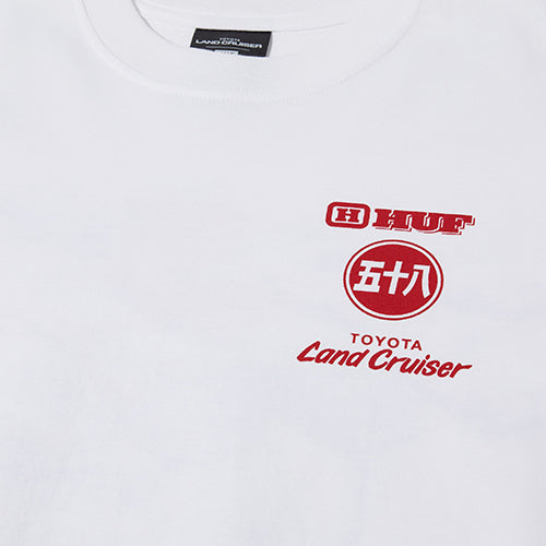 HUF 'Timeline' T-Shirt