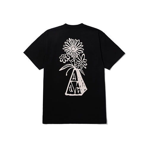 HUF 'Triple Triangle Hallows' T-Shirt (Black)