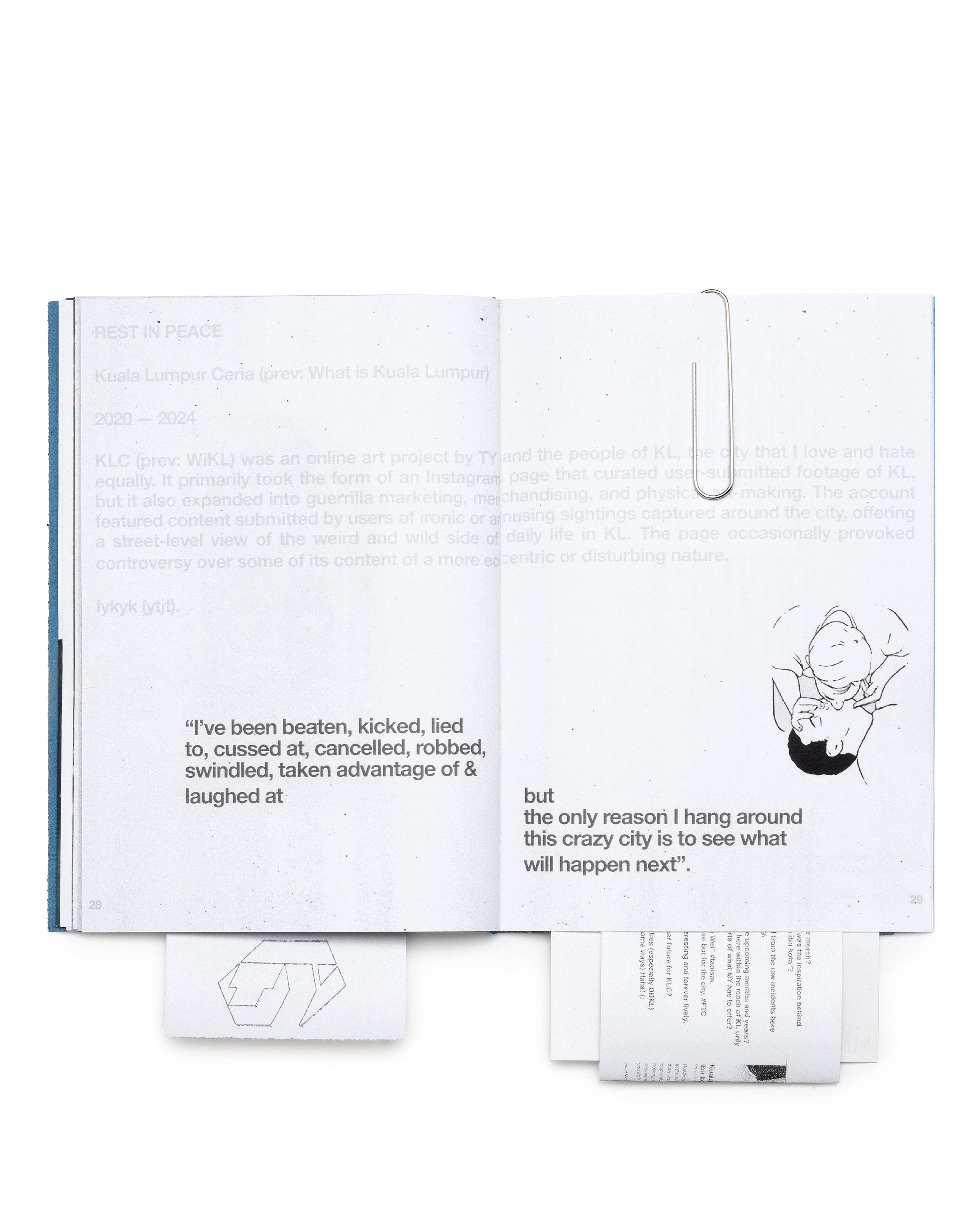 KLC Zine
