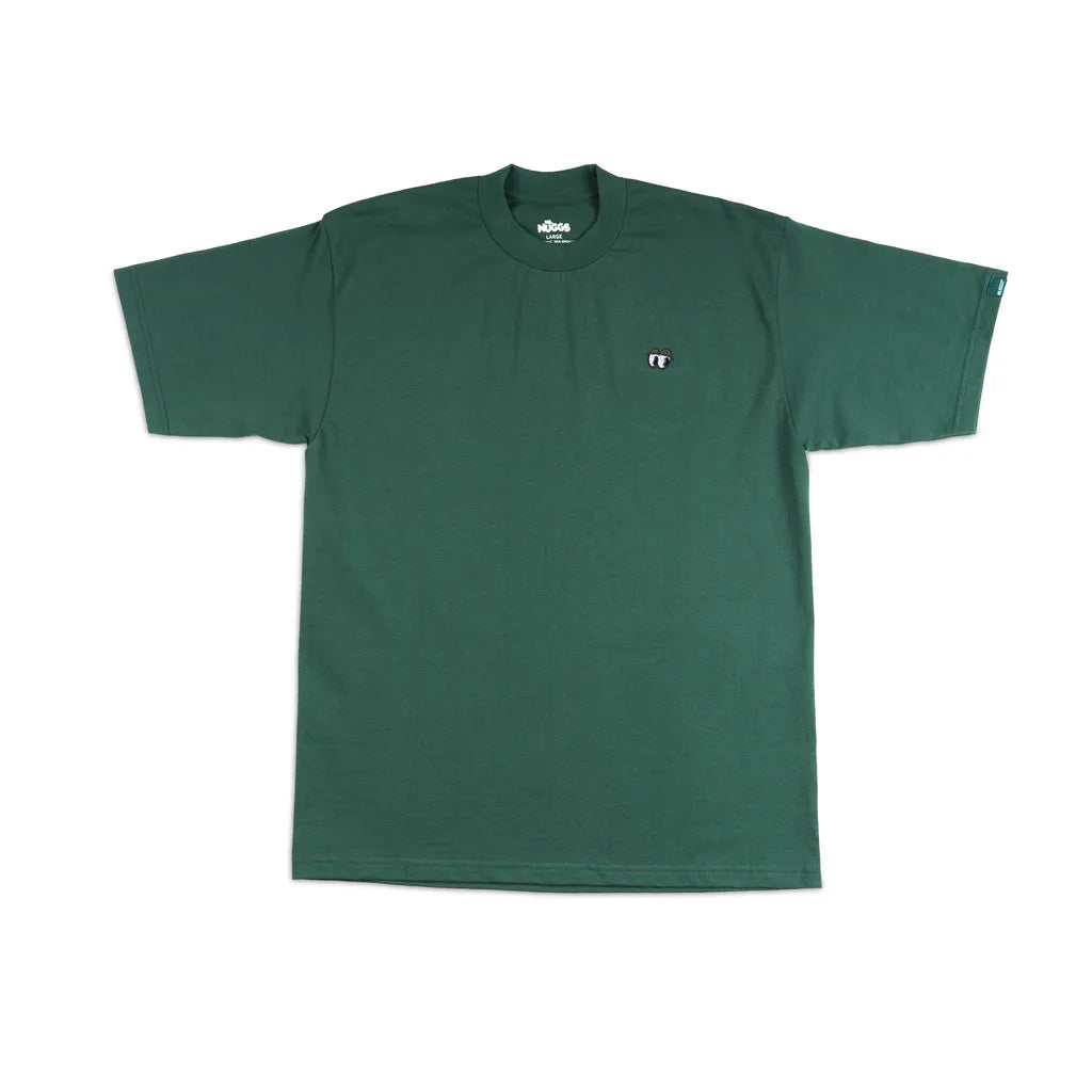 Mr Nuggs Eyez Tee (Nuggs Green)