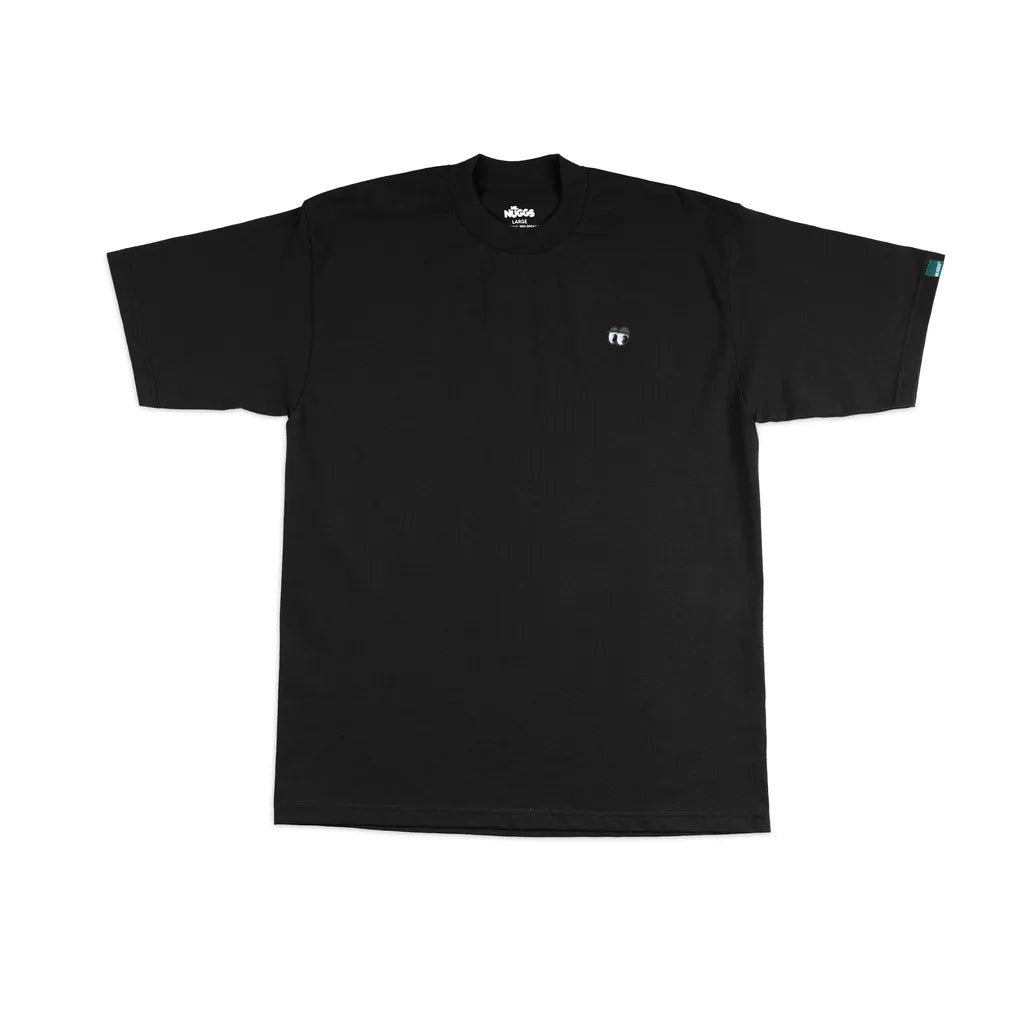 Mr Nuggs Eyez Tee (Black)