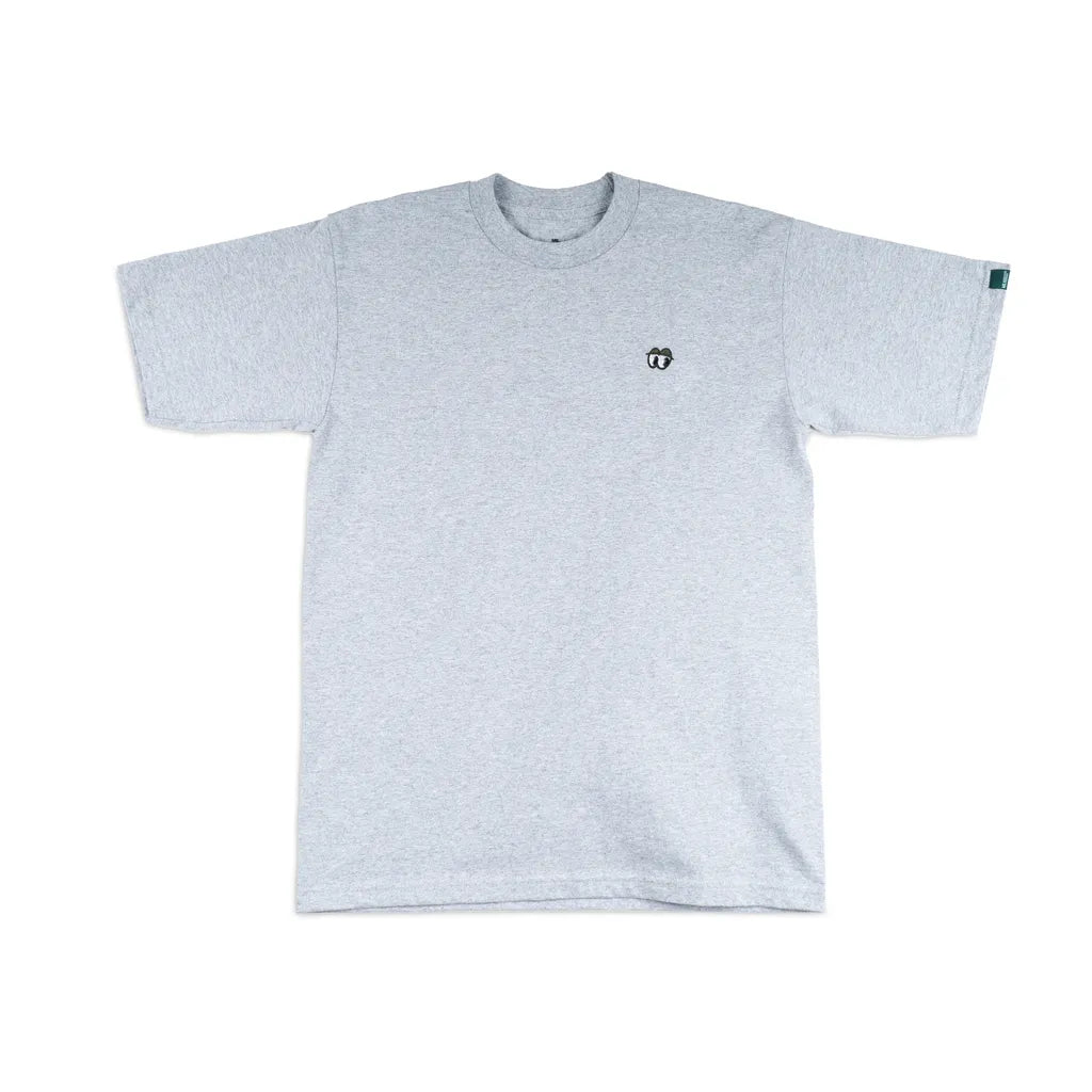 Mr Nuggs Eyez Tee (Heather Grey)