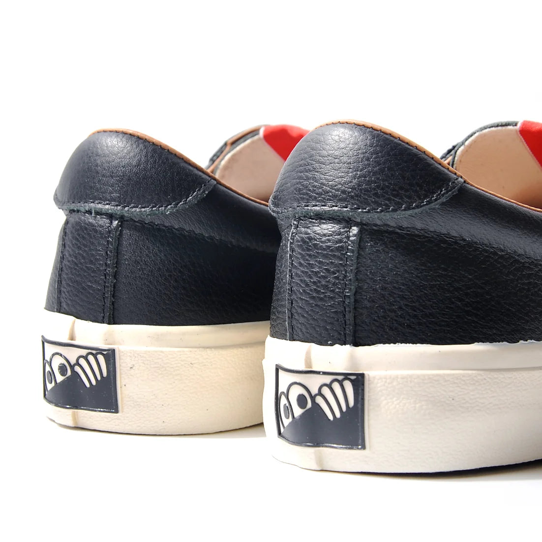 Last Resort AB: VM001 Leather Lo (Black/White)